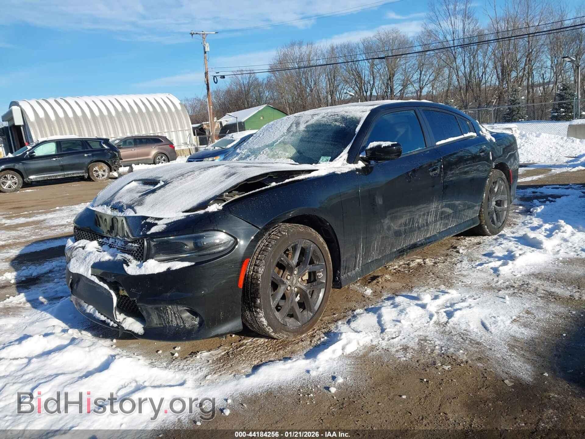 2023 DODGE CHARGER - VIN: 2C3CDXHG8PH580345 - Фото 2