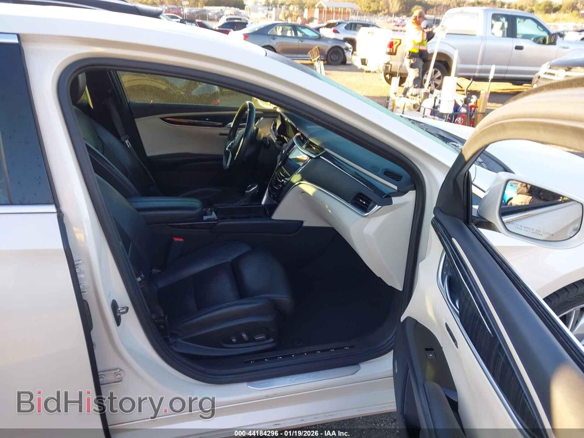 2014 CADILLAC XTS - VIN: 2G61S5S30E9174962 - Фото 5
