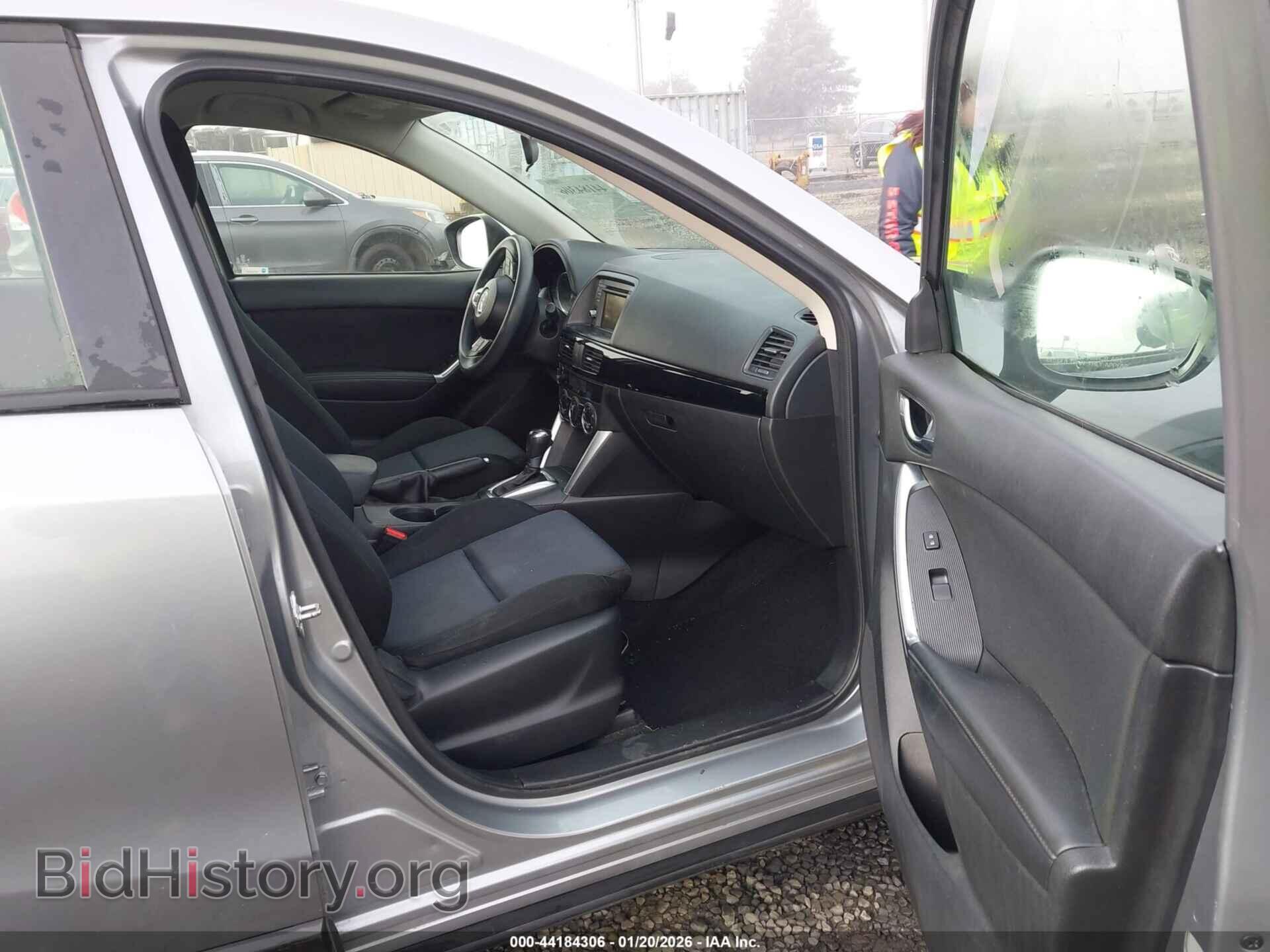 2014 MAZDA CX-5 - VIN: JM3KE4BE3E0402877 - Фото 5