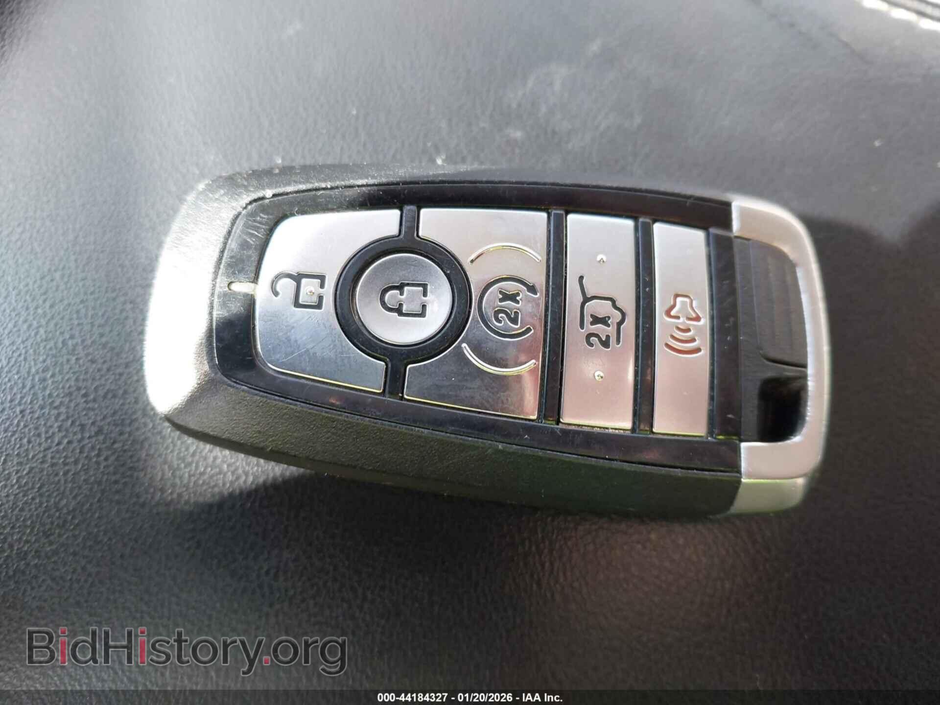 2021 FORD EXPLORER - VIN: 1FMSK7DH9MGC11606 - Фото 11