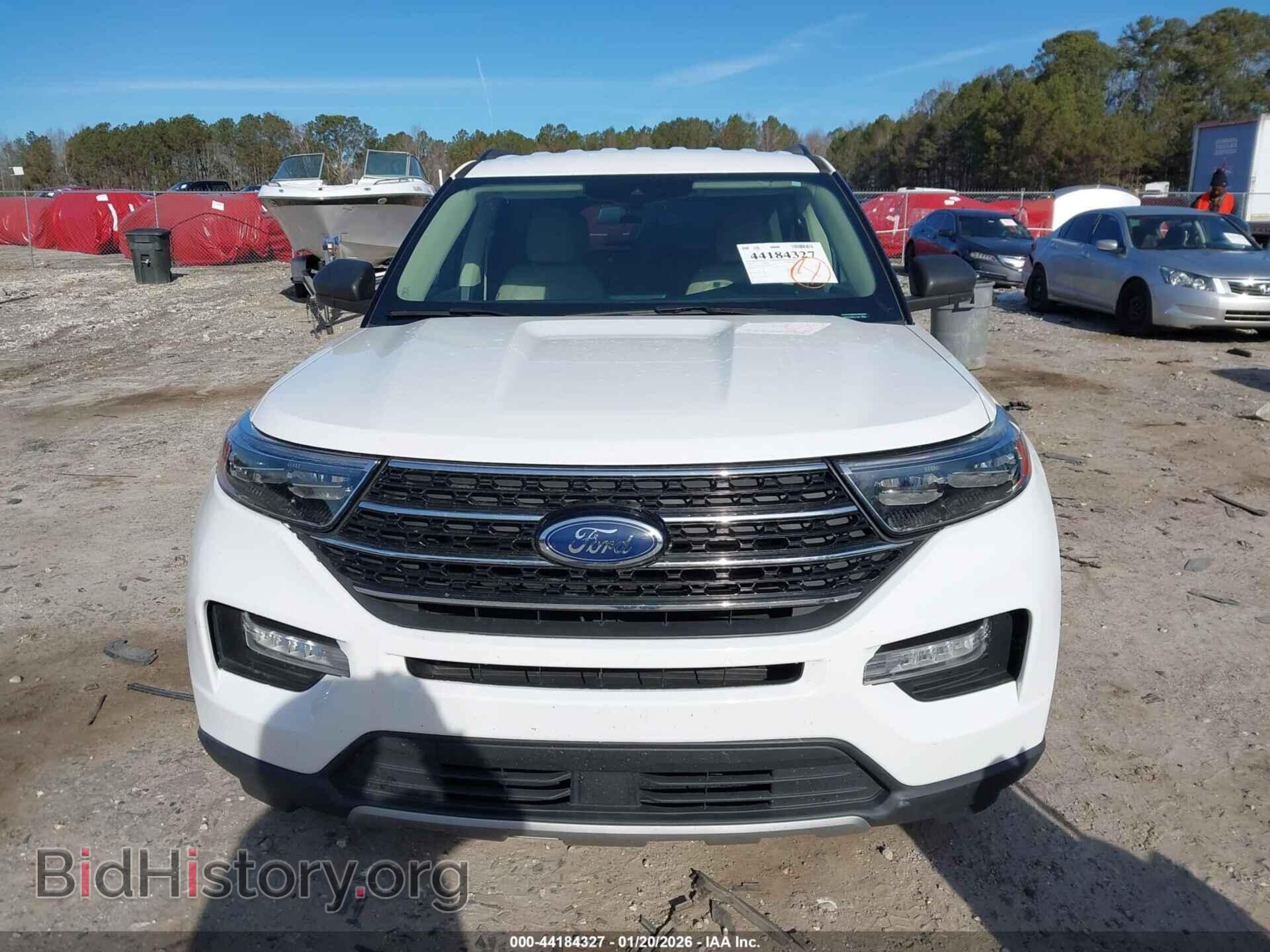 2021 FORD EXPLORER - VIN: 1FMSK7DH9MGC11606 - Фото 12