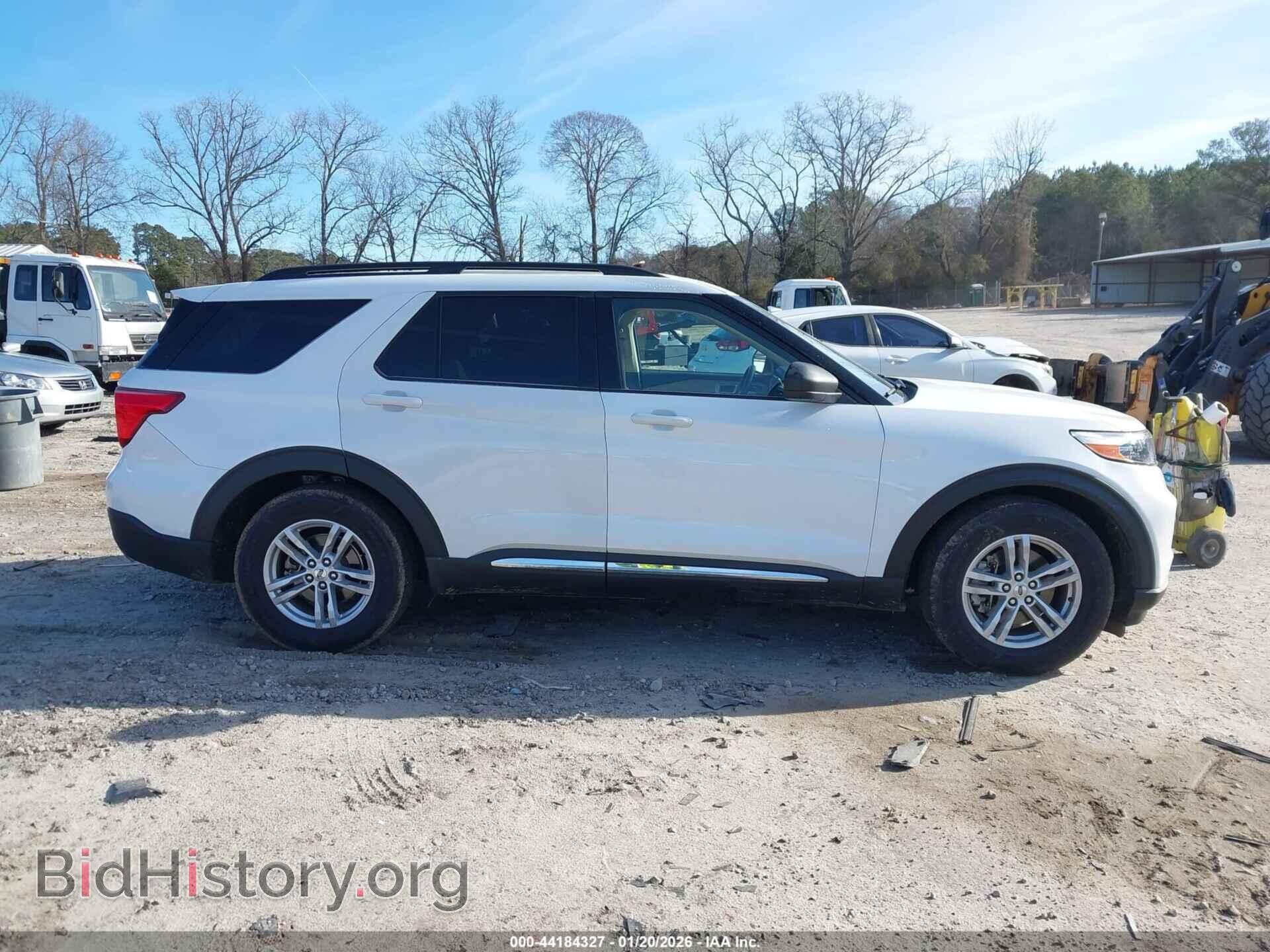 2021 FORD EXPLORER - VIN: 1FMSK7DH9MGC11606 - Фото 13