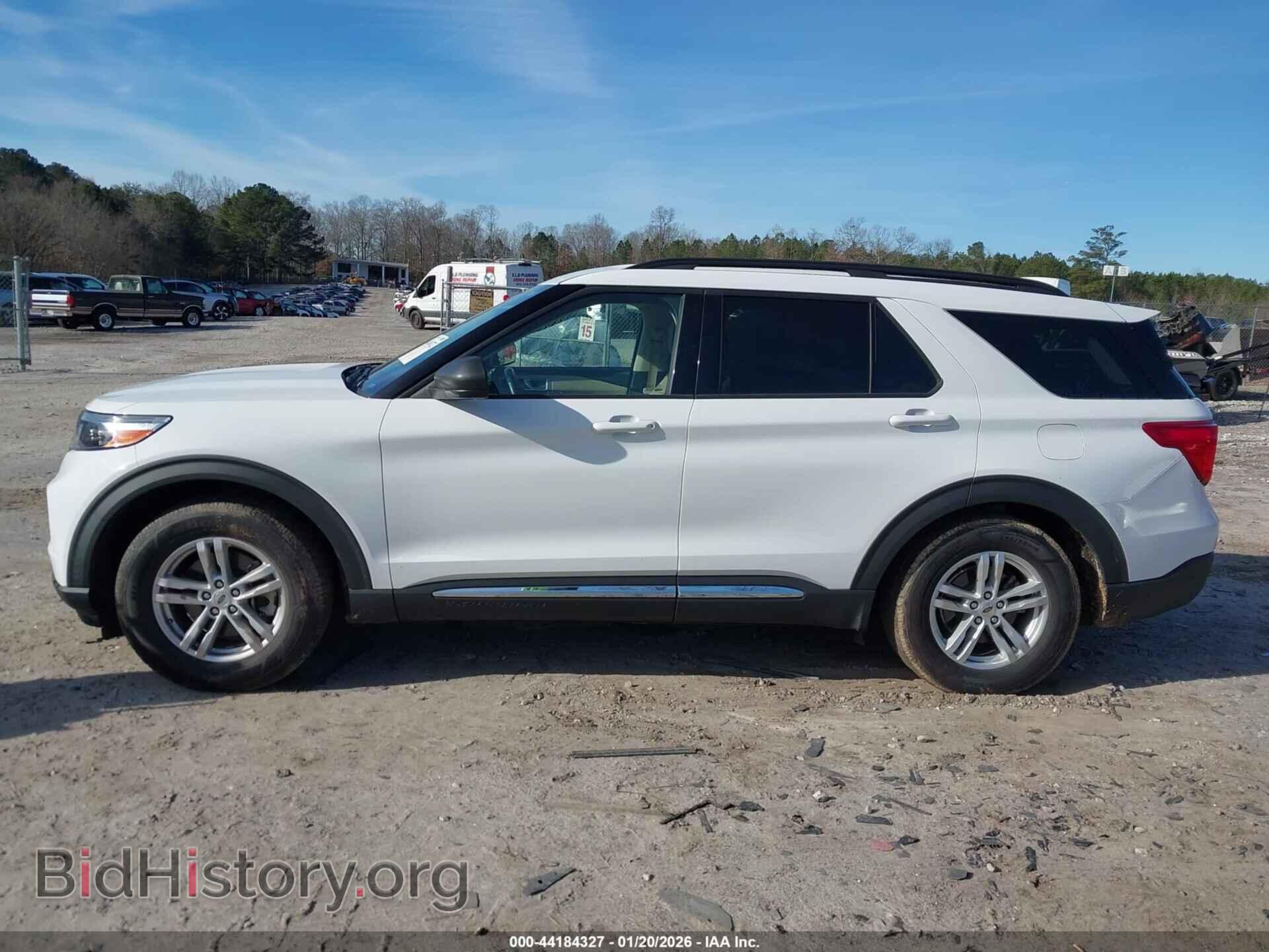 2021 FORD EXPLORER - VIN: 1FMSK7DH9MGC11606 - Фото 14