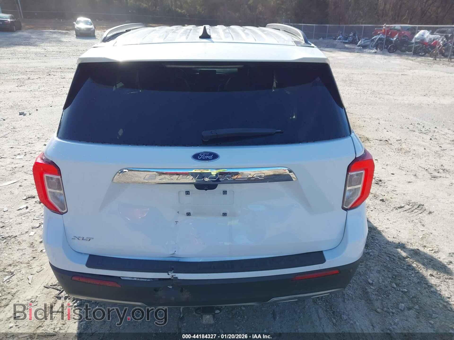 2021 FORD EXPLORER - VIN: 1FMSK7DH9MGC11606 - Фото 16