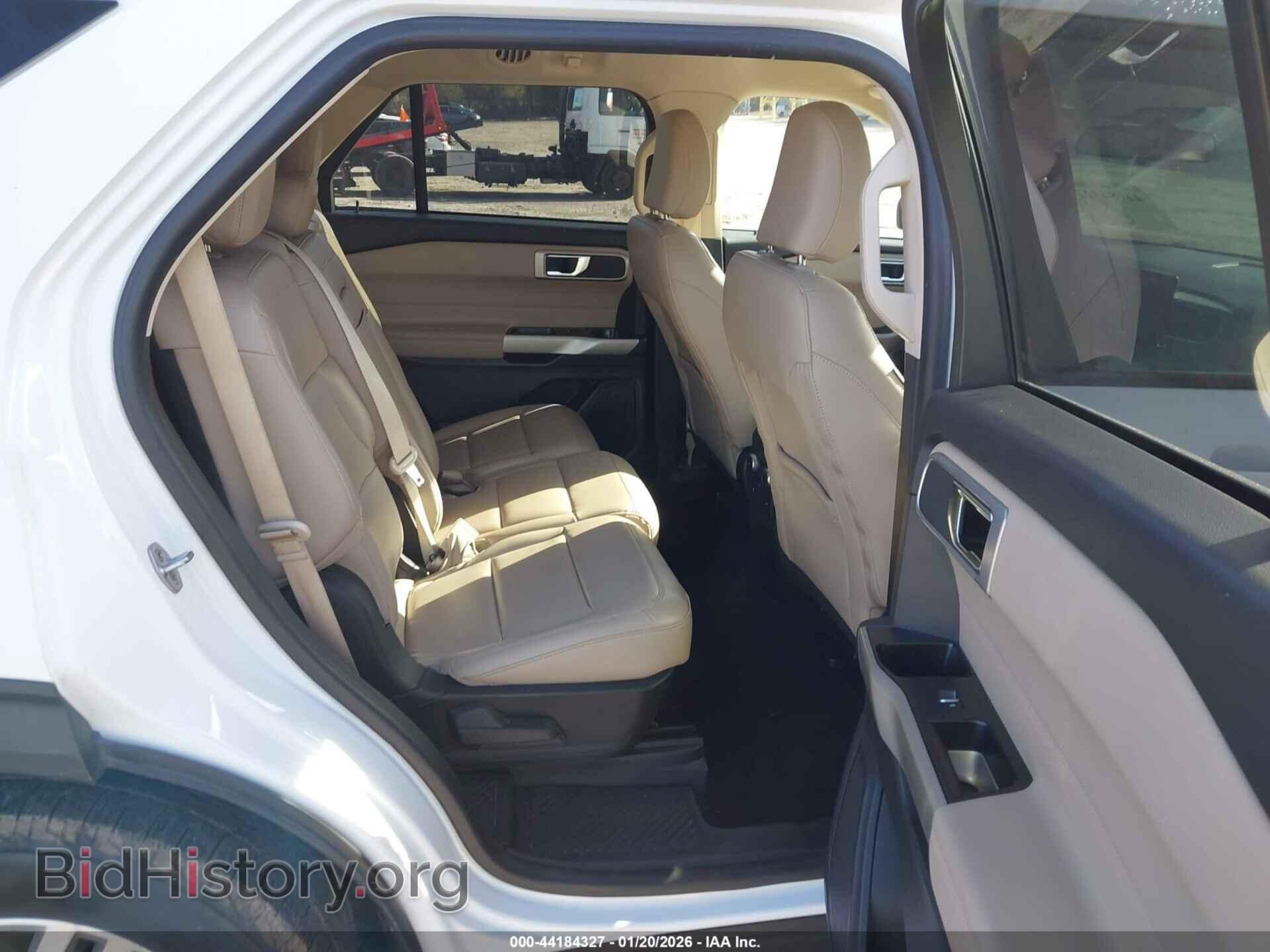 2021 FORD EXPLORER - VIN: 1FMSK7DH9MGC11606 - Фото 8