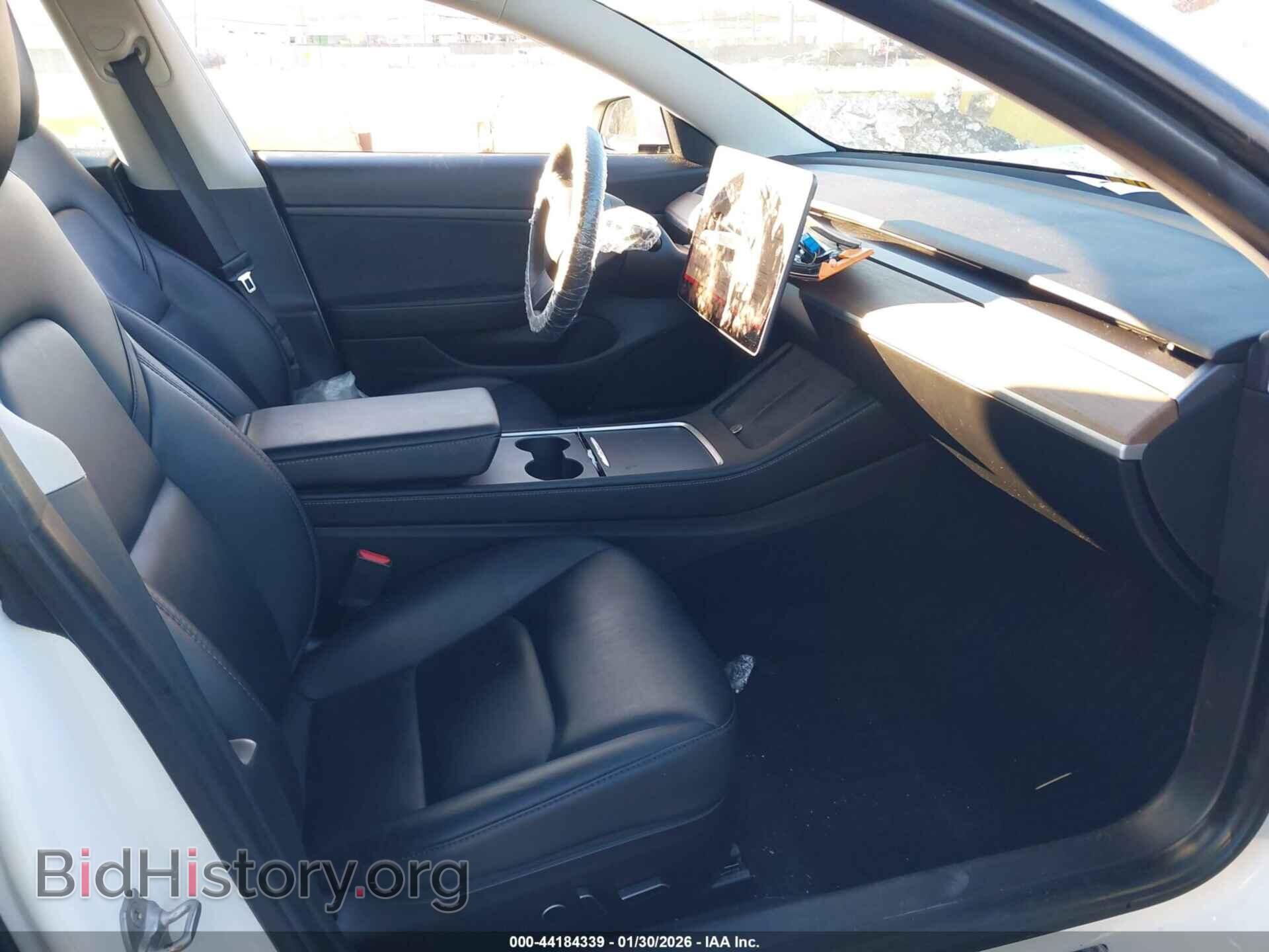 2021 TESLA MODEL 3 - VIN: 5YJ3E1EA4MF919903 - Photo 5