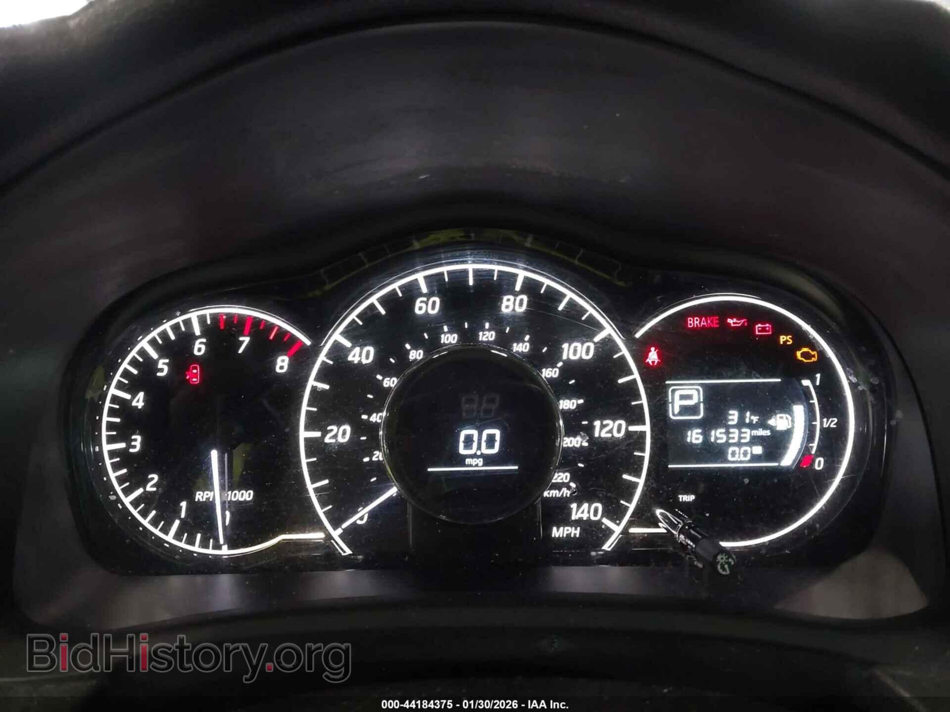 2016 NISSAN VERSA NOTE - VIN: 3N1CE2CP8GL364024 - Фото 7