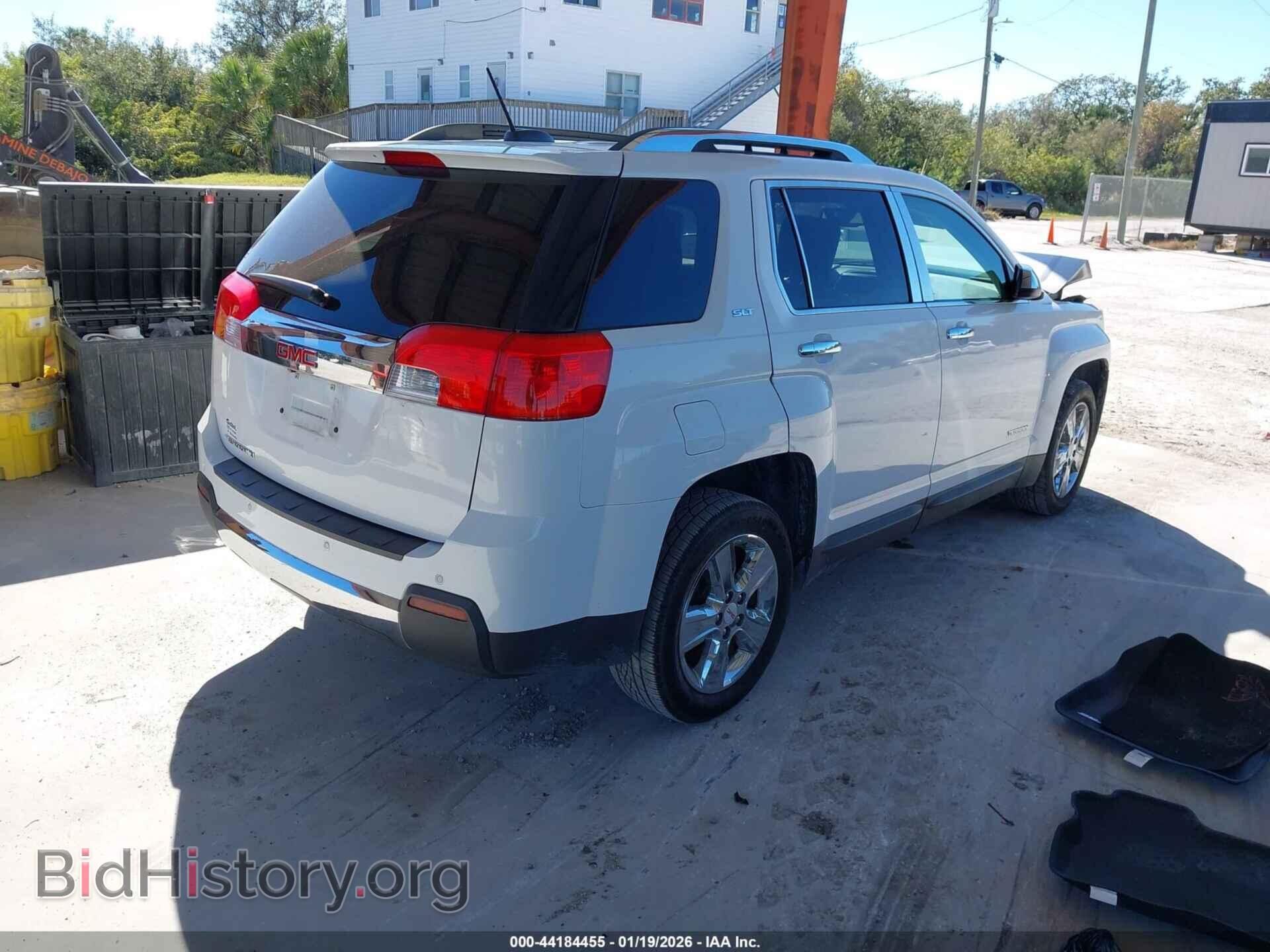 2015 GMC TERRAIN - VIN: 2GKALTEK2F6181811 - Photo 4