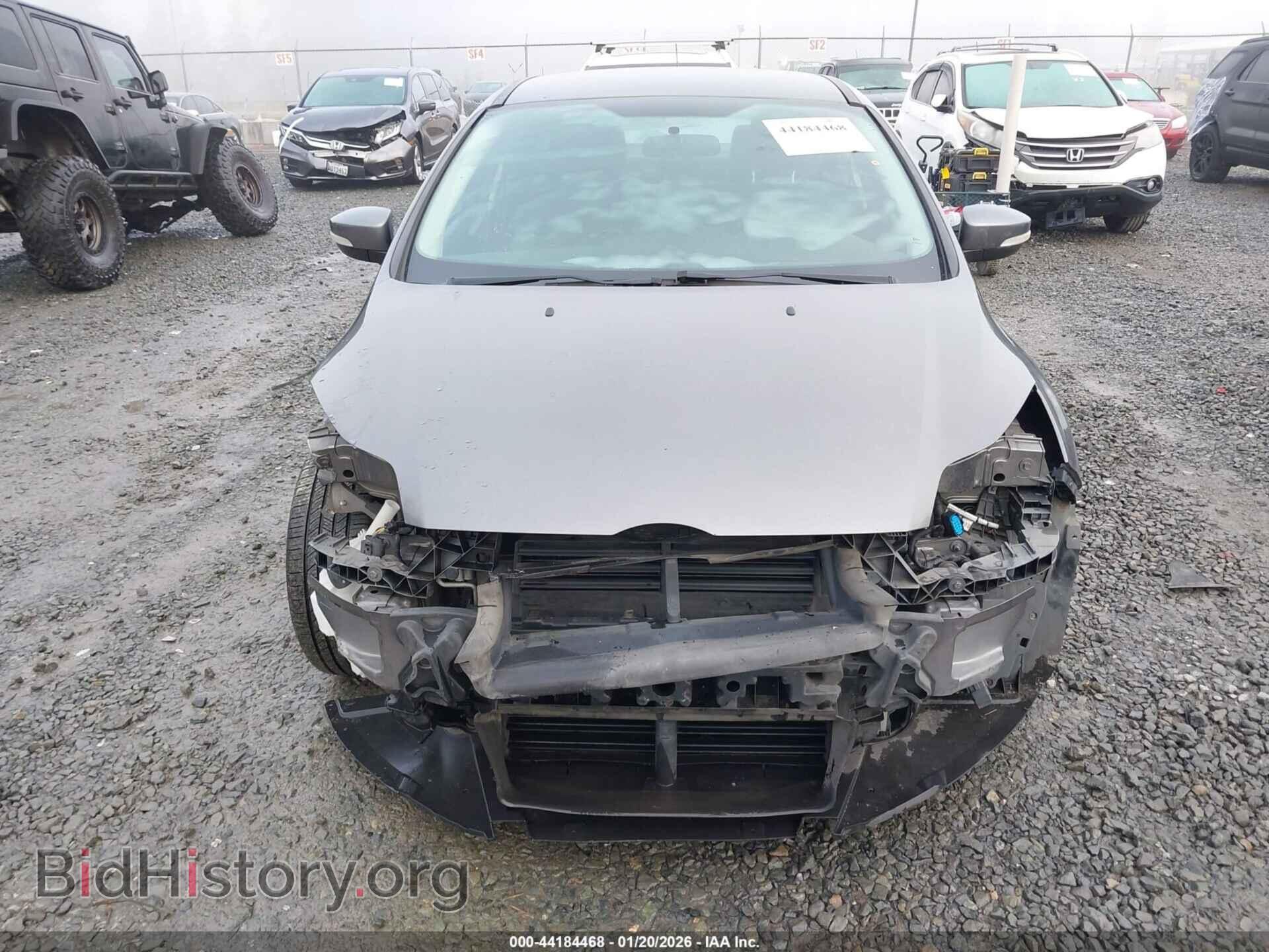 2013 FORD FOCUS - VIN: 1FADP3F25DL353710 - Фото 13