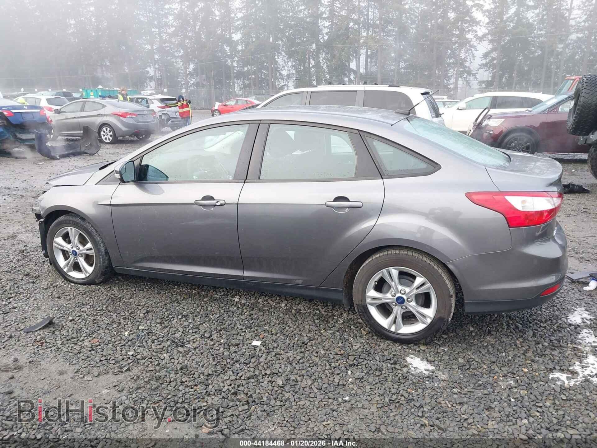 2013 FORD FOCUS - VIN: 1FADP3F25DL353710 - Фото 15
