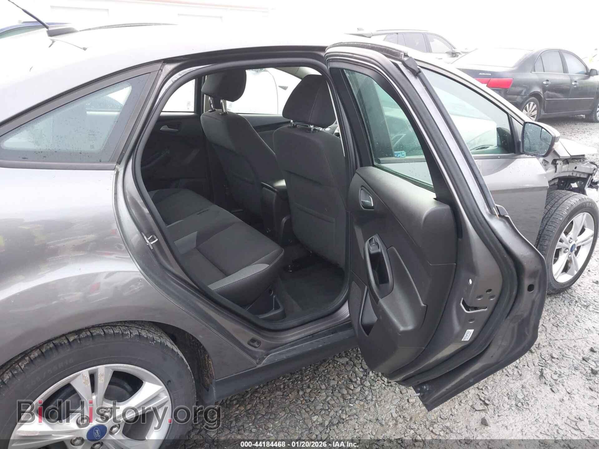 2013 FORD FOCUS - VIN: 1FADP3F25DL353710 - Фото 8