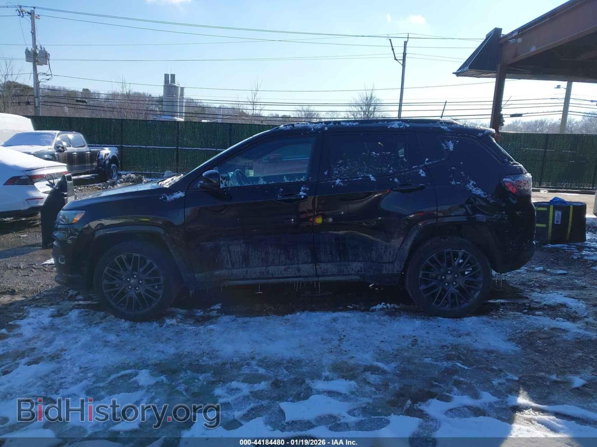 2022 JEEP COMPASS - VIN: 3C4NJDCB5NT226035 - Фото 14