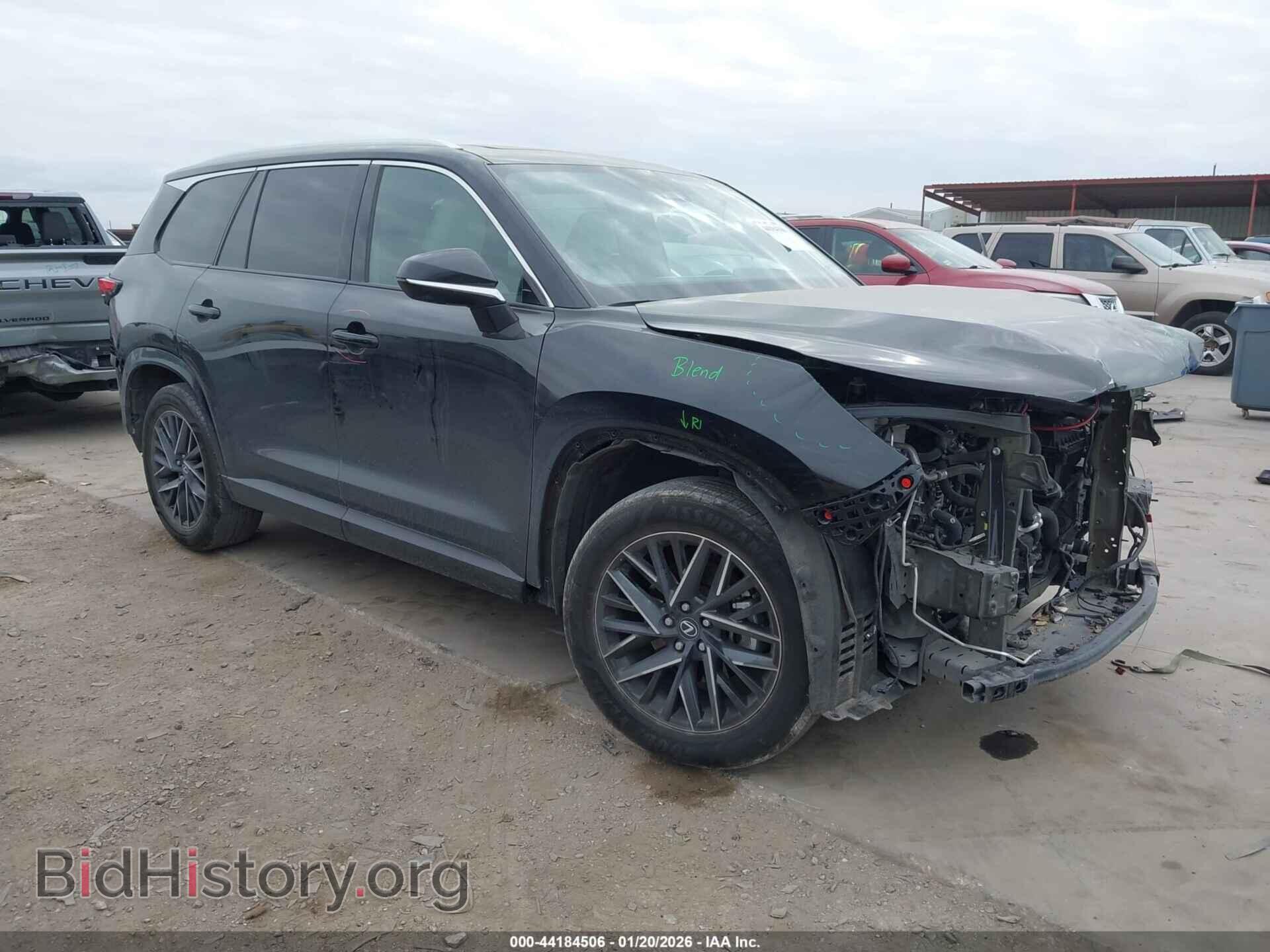 Фотография 5TDAAAA62RS008783 - LEXUS TX 2024