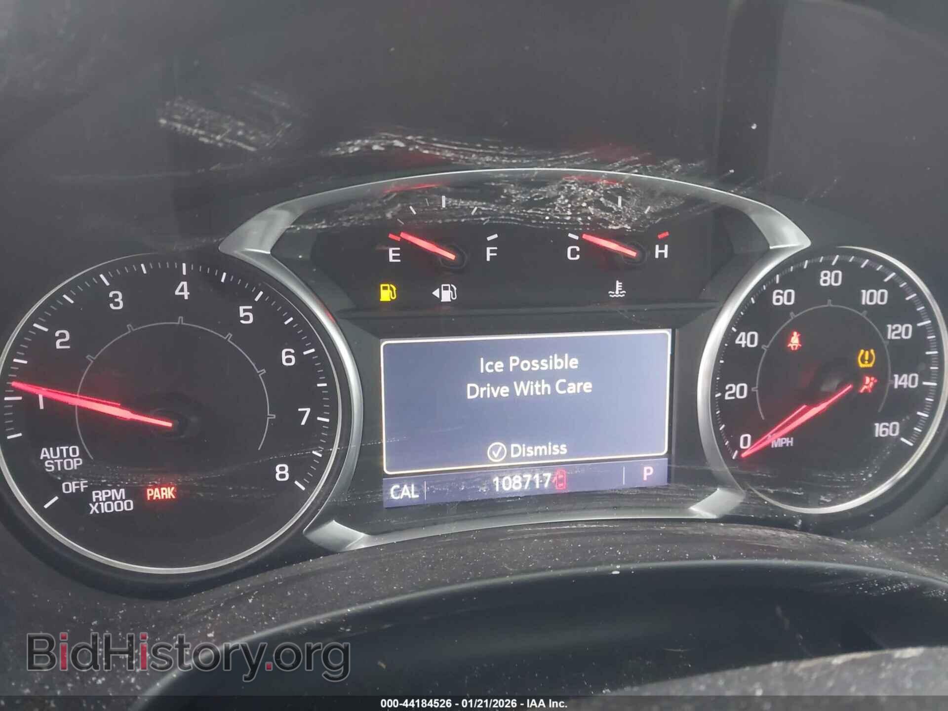 2019 GMC TERRAIN - VIN: 3GKALTEV4KL205946 - Фото 7