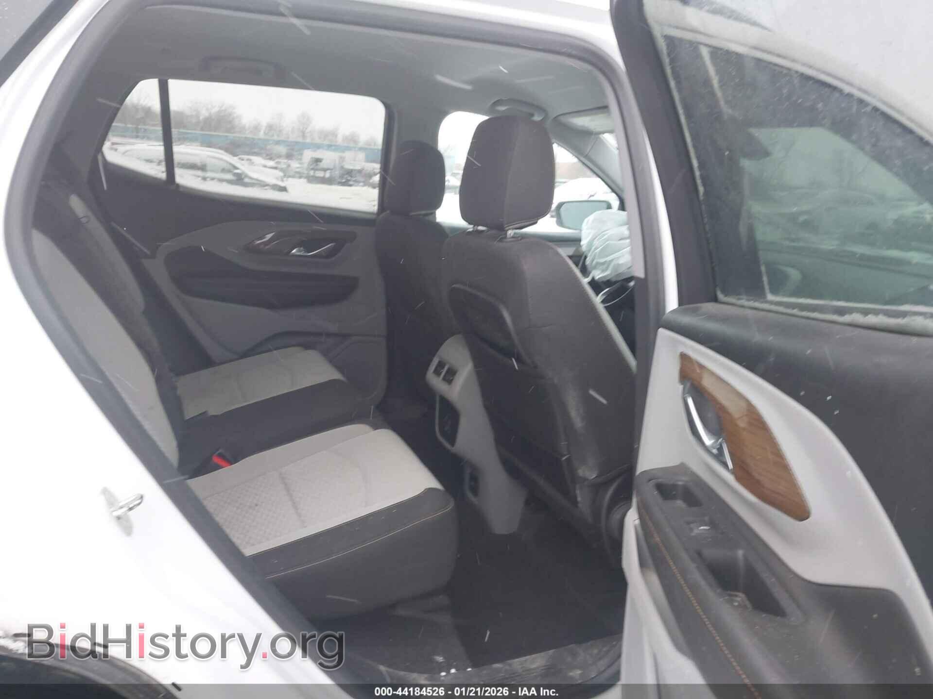 2019 GMC TERRAIN - VIN: 3GKALTEV4KL205946 - Фото 8