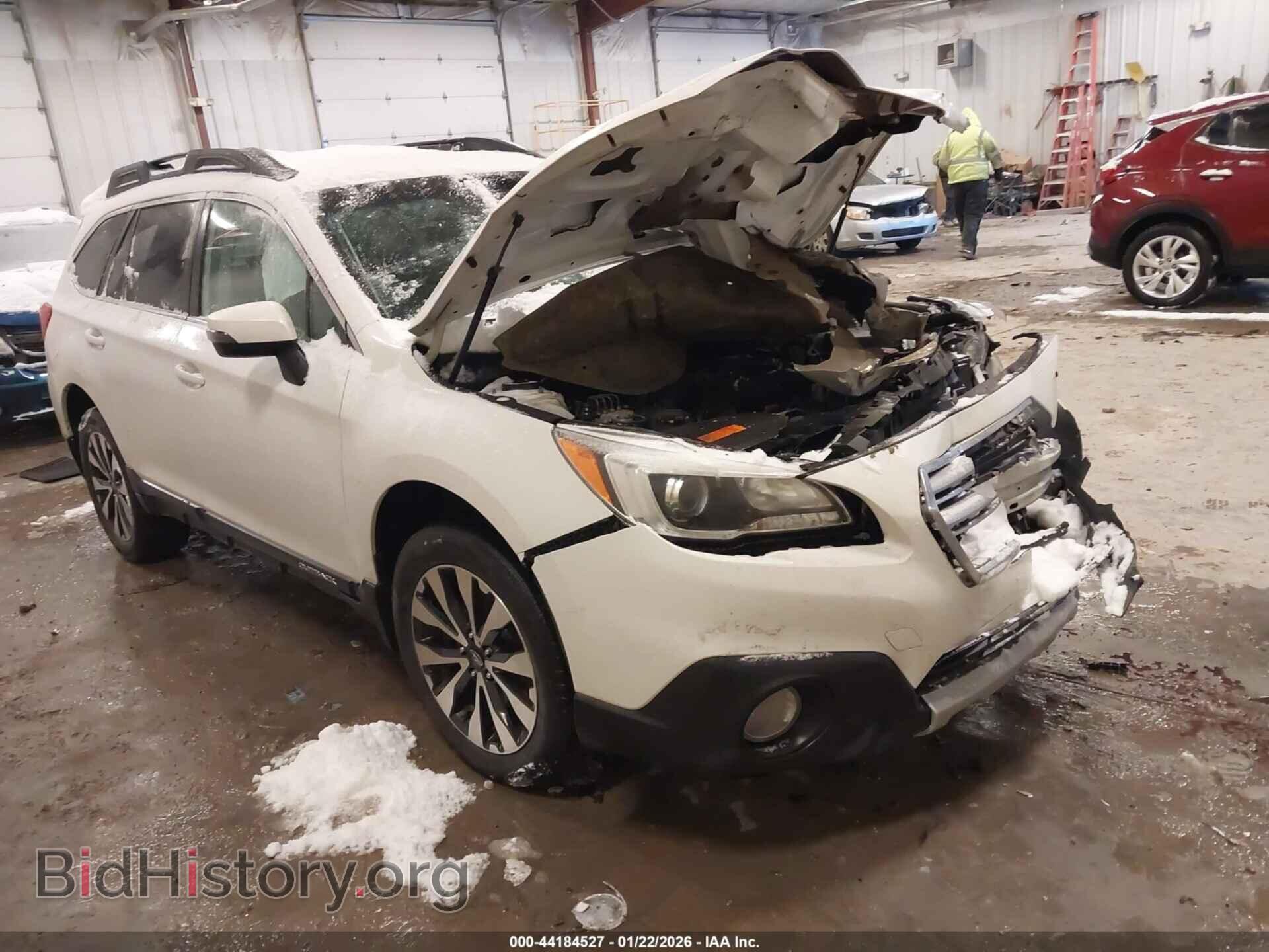 Photo 4S4BSBJC7F3359498 - SUBARU OUTBACK 2015
