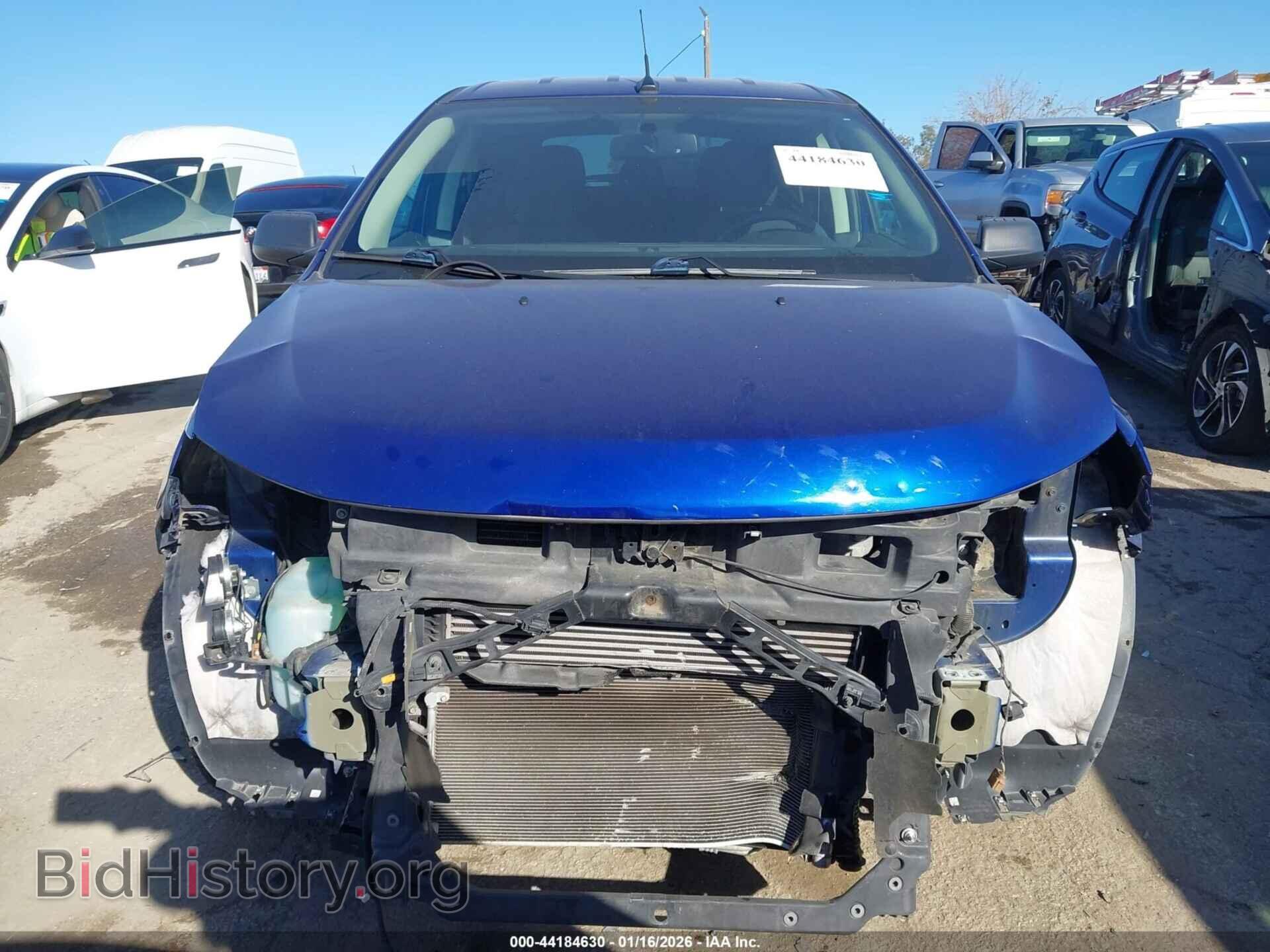 2013 FORD EDGE - VIN: 2FMDK3G91DBA48592 - Фото 6