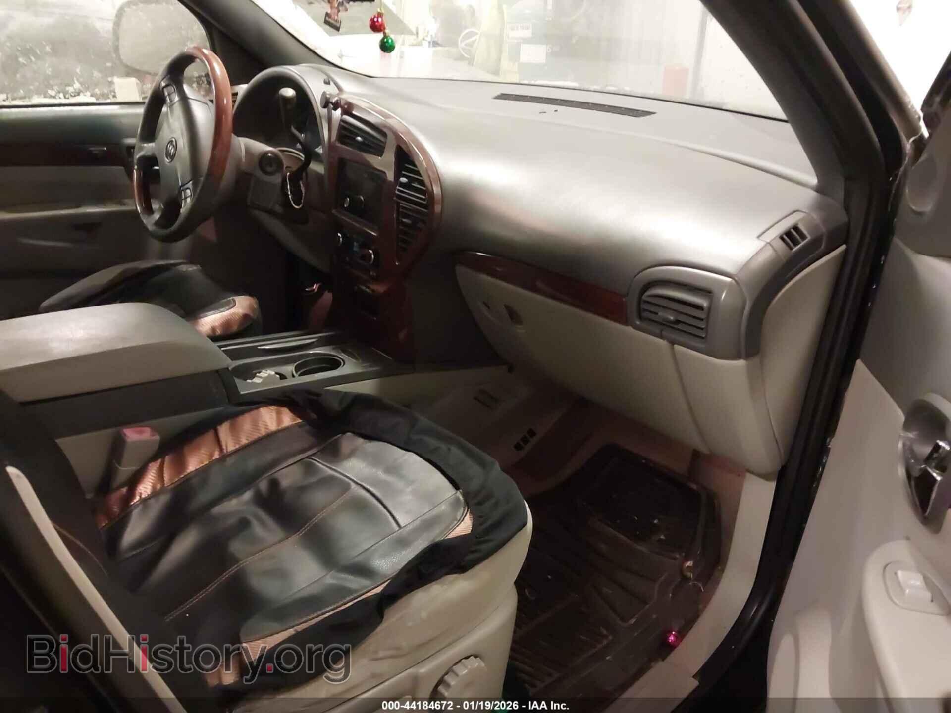 2007 BUICK RENDEZVOUS - VIN: 3G5DA03L37S535757 - Фото 5