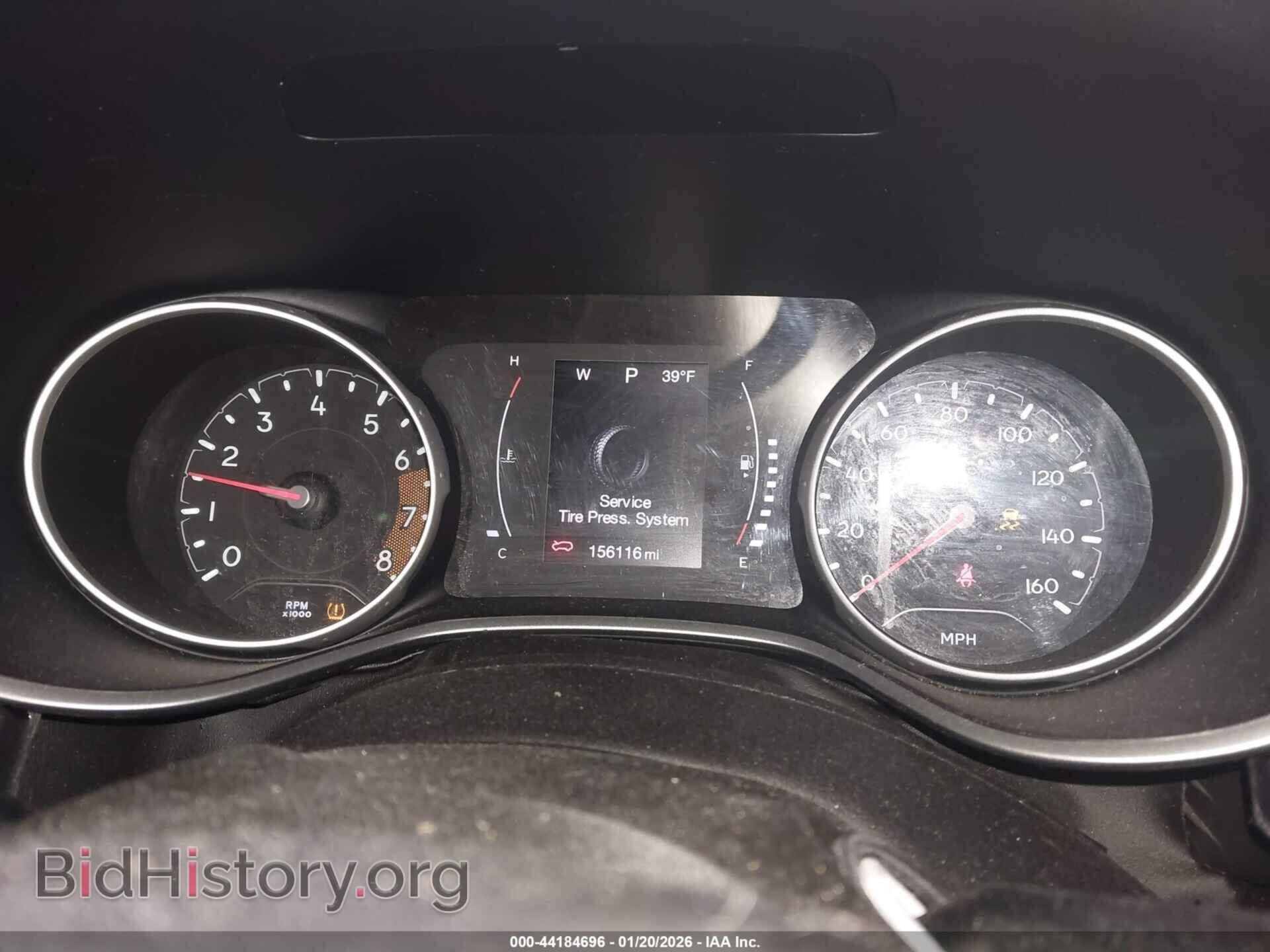 2018 JEEP COMPASS - VIN: 3C4NJDAB2JT200764 - Фото 7