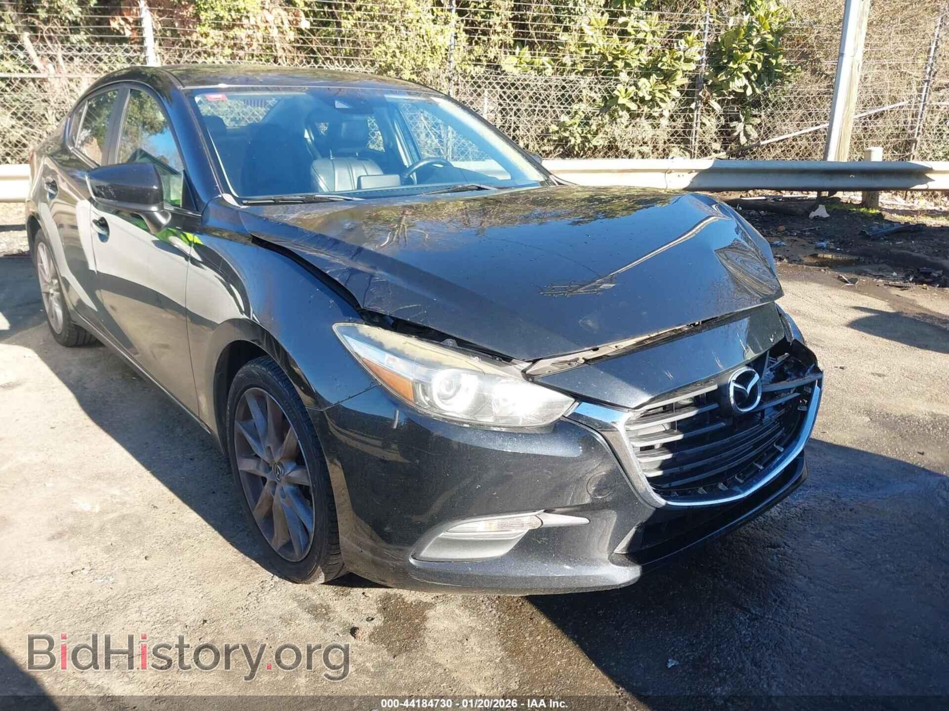 Фотография 3MZBN1V76HM151324 - MAZDA MAZDA3 2017