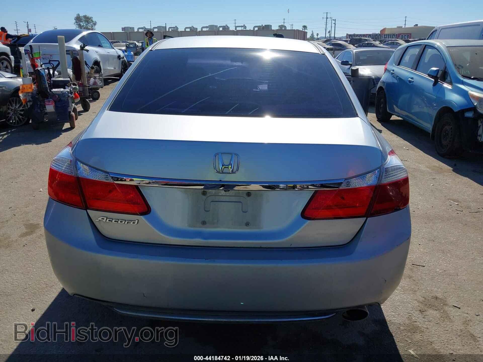 2014 HONDA ACCORD - VIN: 1HGCR2F79EA202146 - Фото 16