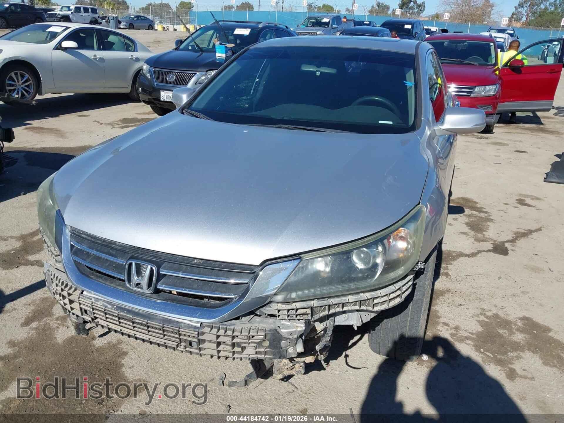 2014 HONDA ACCORD - VIN: 1HGCR2F79EA202146 - Фото 6