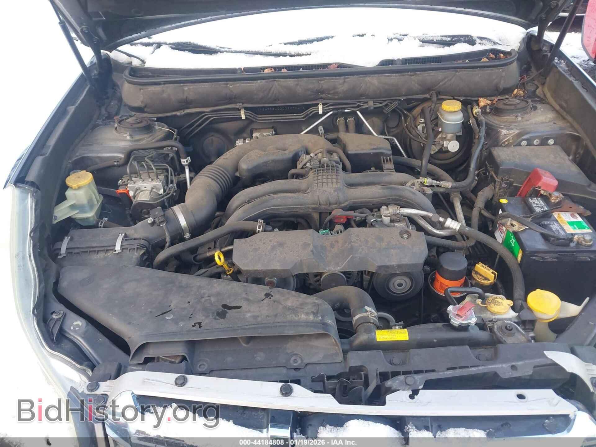 2013 SUBARU OUTBACK - VIN: 4S4BRBLC2D3287941 - Фото 10