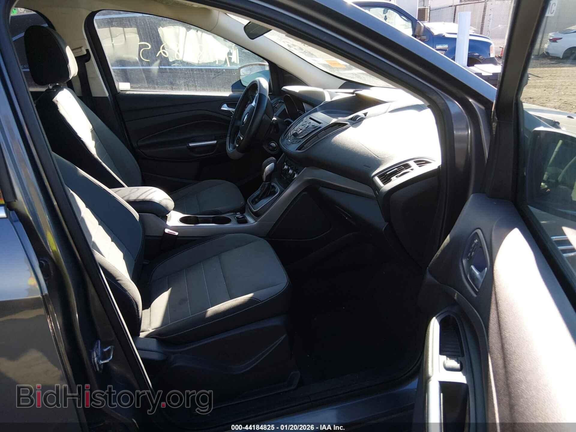 2013 FORD ESCAPE - VIN: 1FMCU0GX7DUB10042 - Фото 5