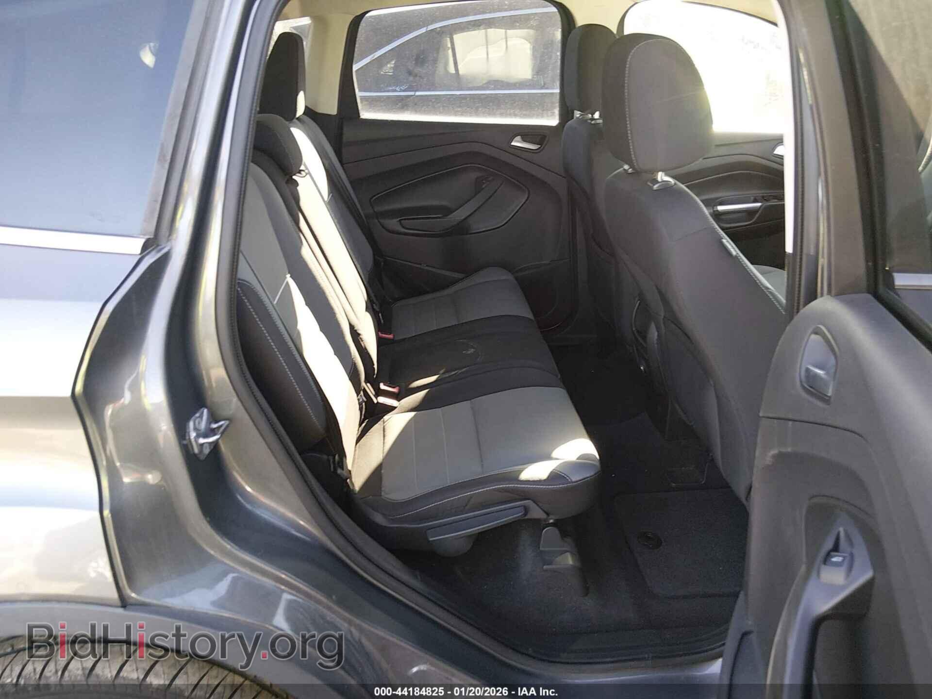 2013 FORD ESCAPE - VIN: 1FMCU0GX7DUB10042 - Фото 8