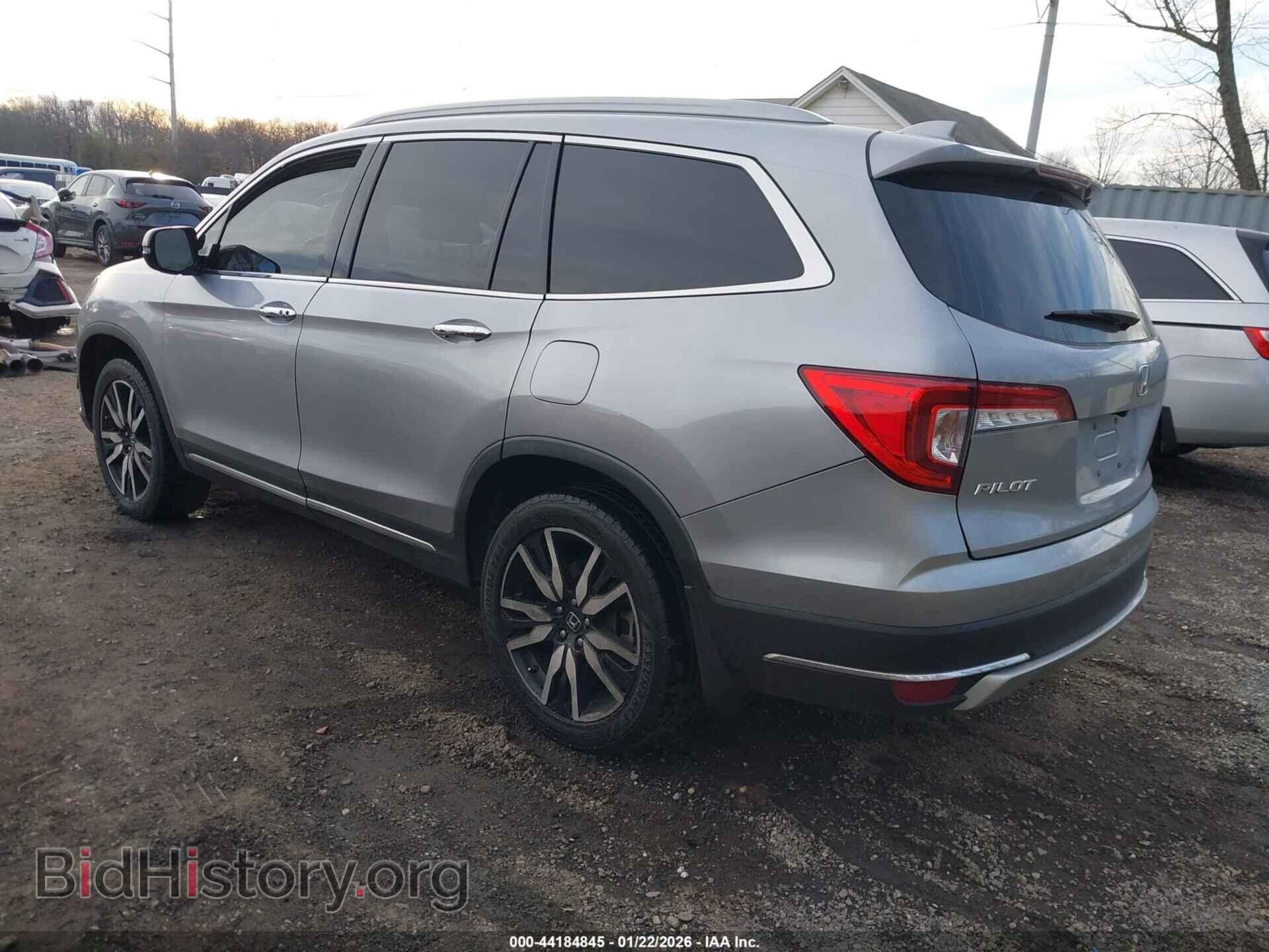 2019 HONDA PILOT - VIN: 5FNYF5H92KB025374 - Фото 3