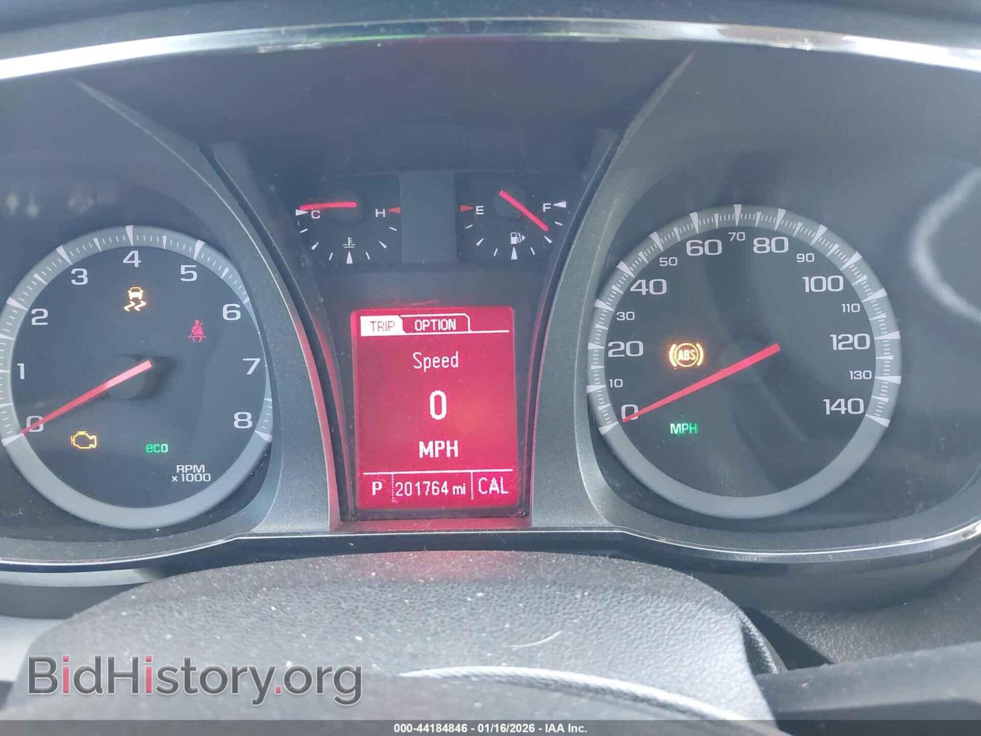 2017 GMC TERRAIN - VIN: 2GKALMEK3H6227168 - Фото 7