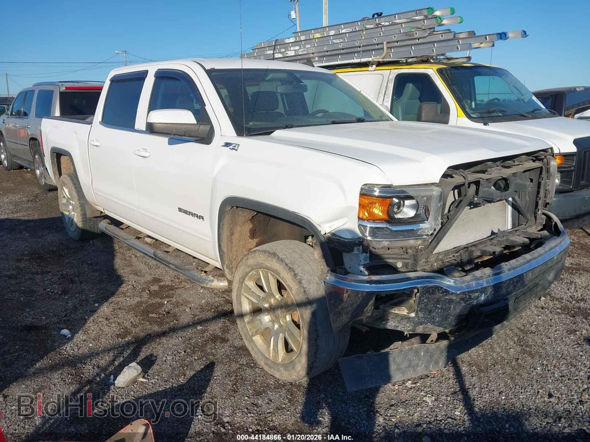 Photo 3GTU2UEC2EG412378 - GMC SIERRA 1500 2014