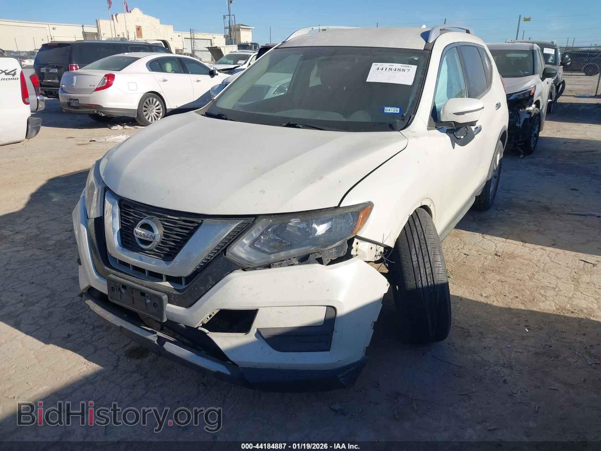 2017 NISSAN ROGUE - VIN: KNMAT2MT0HP534193 - Фото 6