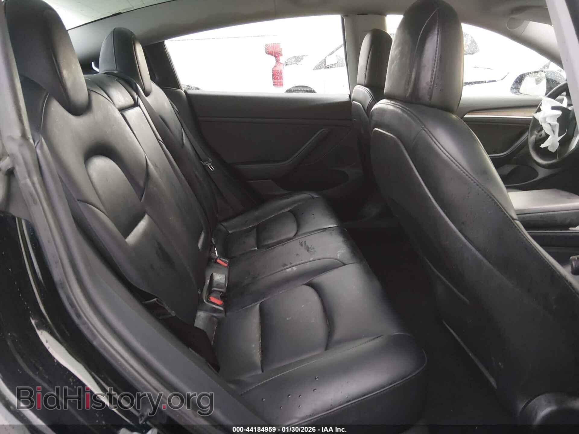 2023 TESLA MODEL 3 - VIN: 5YJ3E1EA8PF437097 - Фото 8