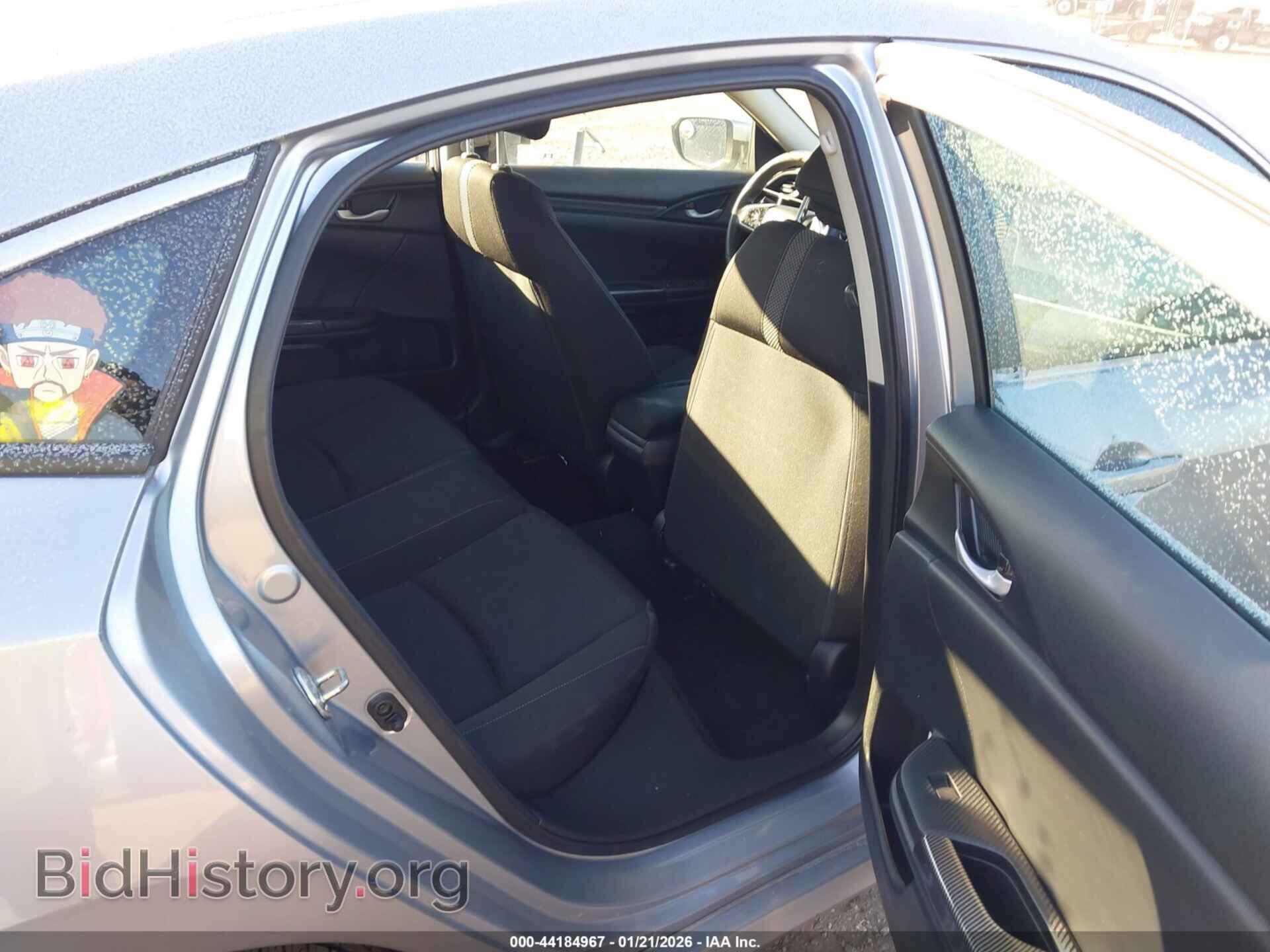 2019 HONDA CIVIC - VIN: 2HGFC2F67KH511004 - Фото 8