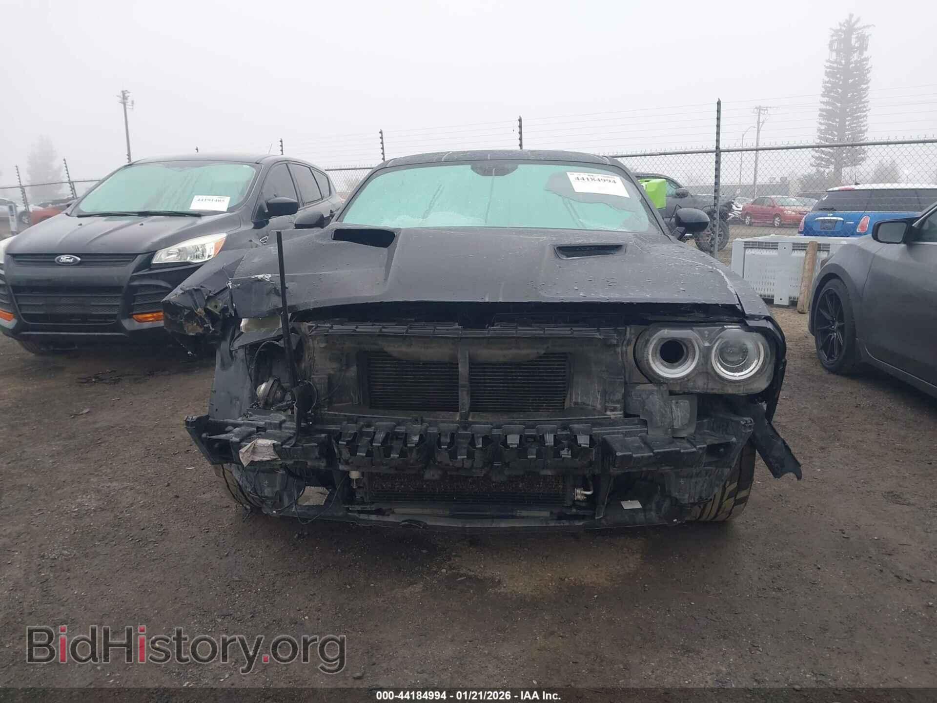 2016 DODGE CHALLENGER - VIN: 2C3CDZBTXGH113834 - Photo 13