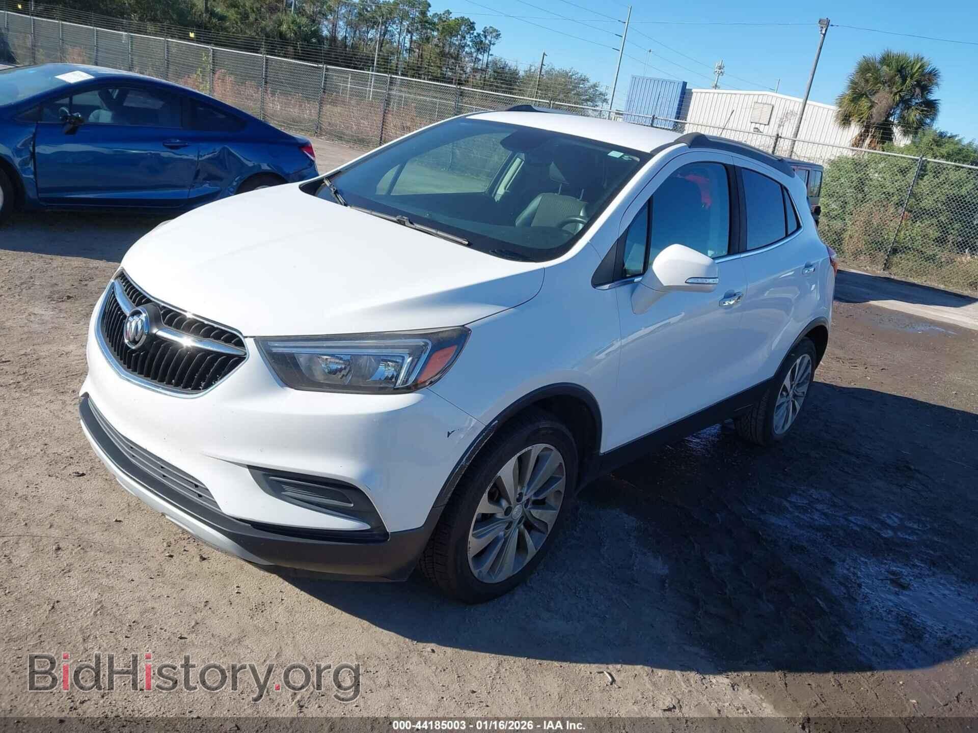 2018 BUICK ENCORE - VIN: KL4CJASB7JB626045 - Photo 2