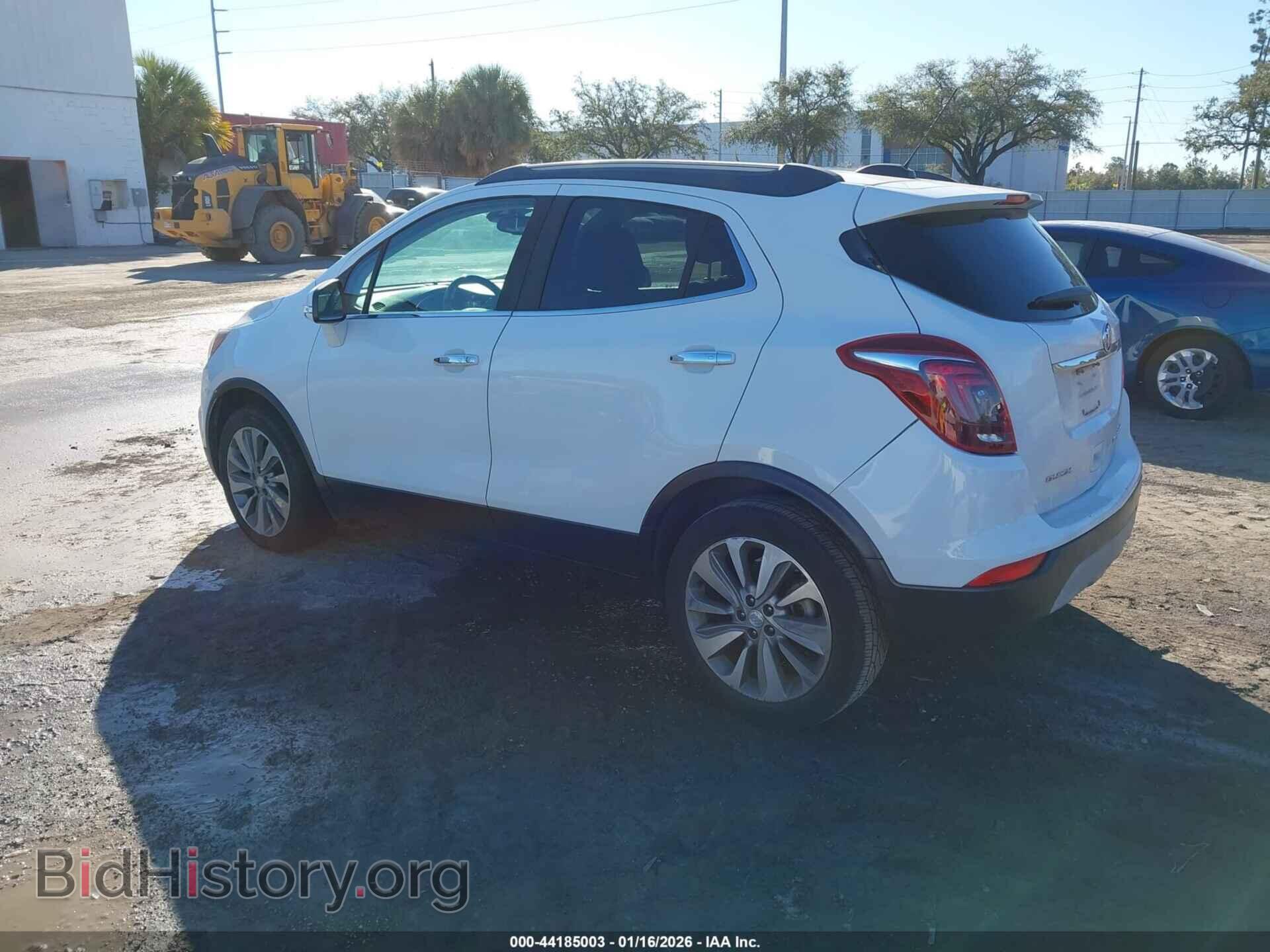 2018 BUICK ENCORE - VIN: KL4CJASB7JB626045 - Photo 3
