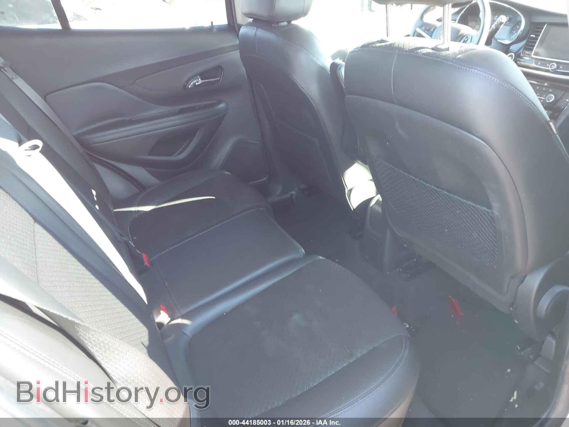 2018 BUICK ENCORE - VIN: KL4CJASB7JB626045 - Photo 8