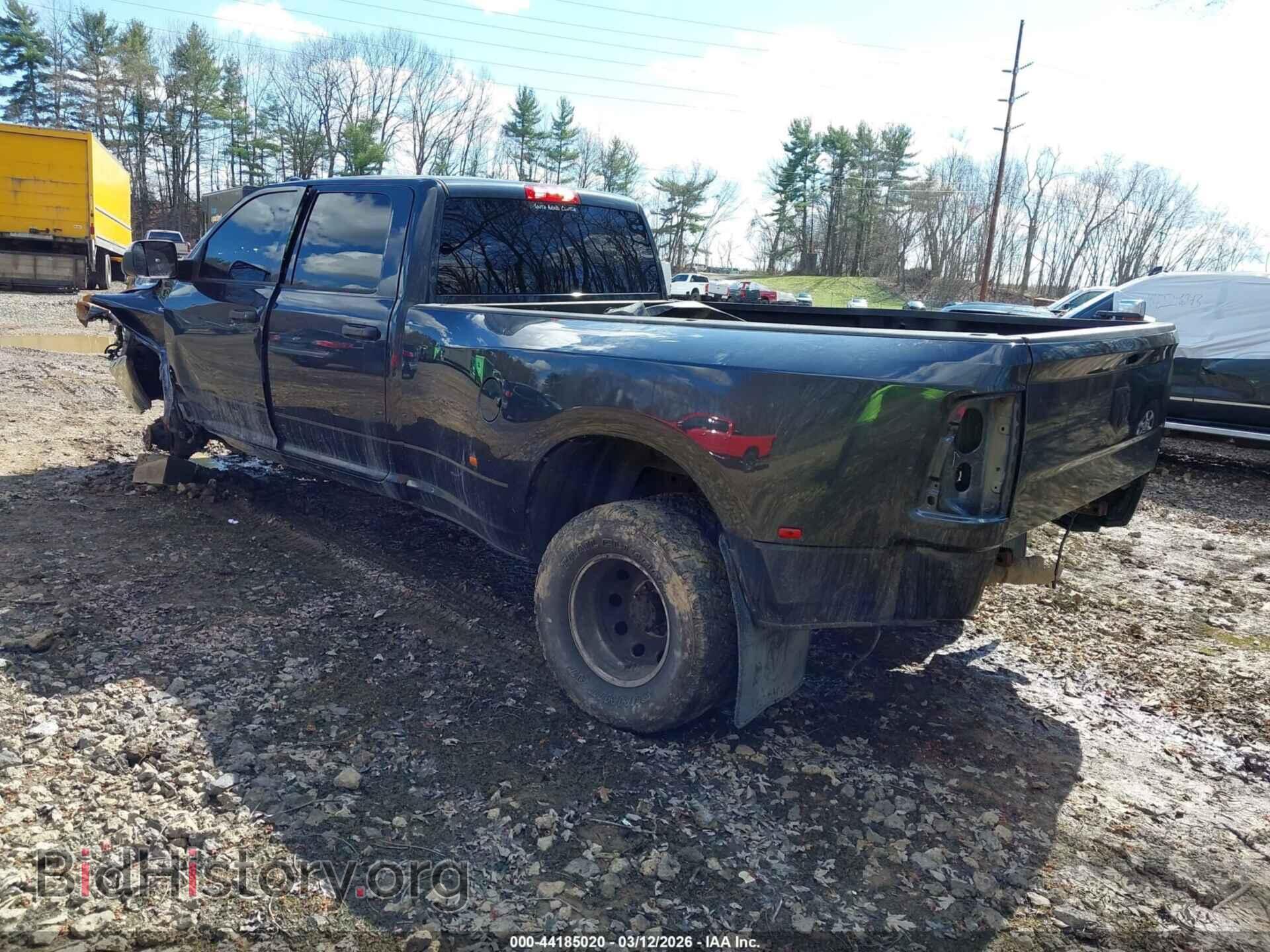 2016 RAM 3500 - VIN: 3C63RRGL2GG137431 - Фото 3