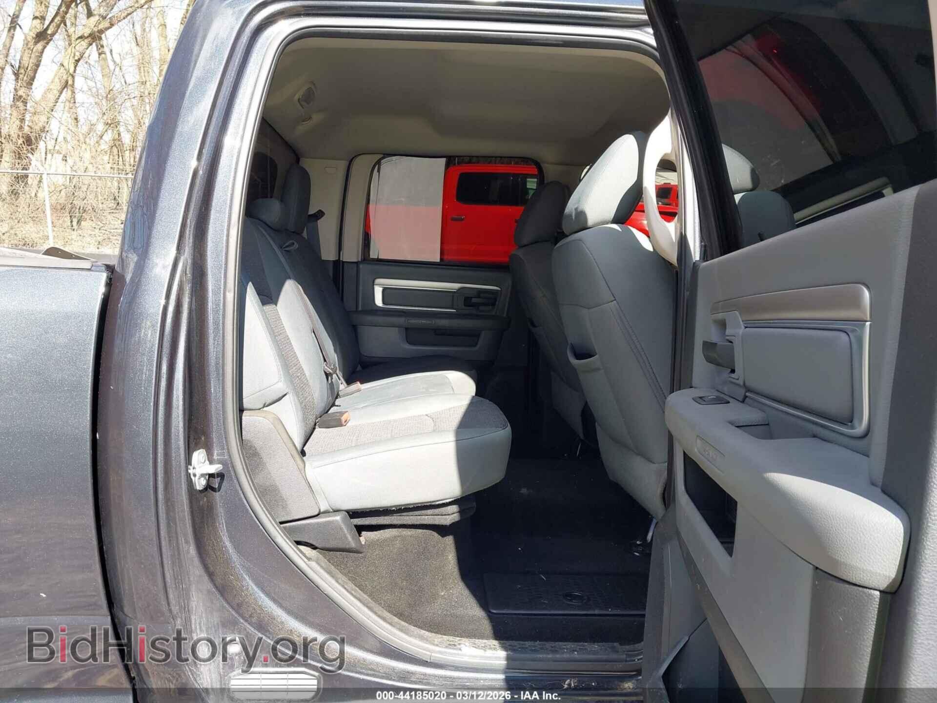 2016 RAM 3500 - VIN: 3C63RRGL2GG137431 - Фото 6
