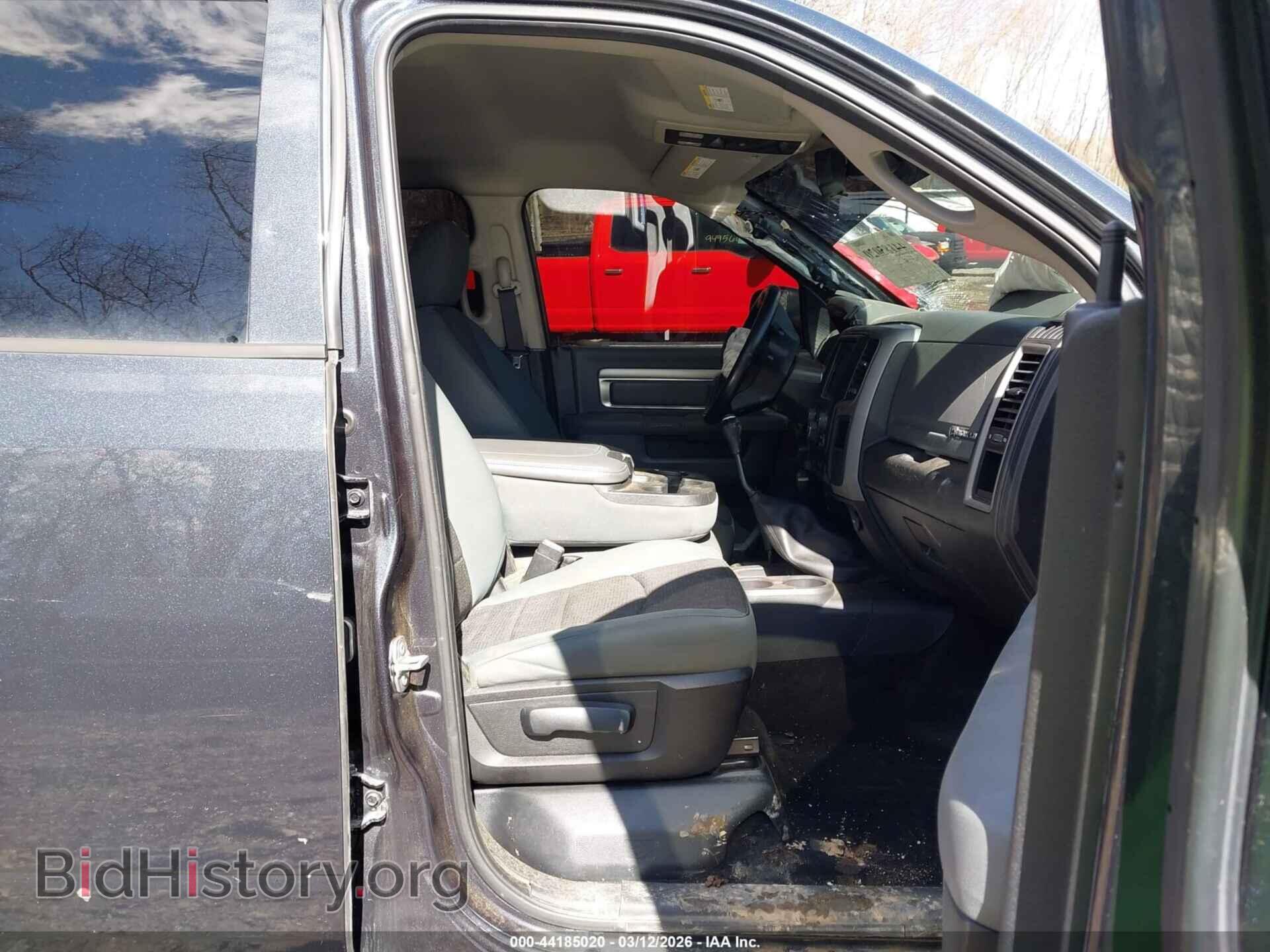 2016 RAM 3500 - VIN: 3C63RRGL2GG137431 - Фото 7