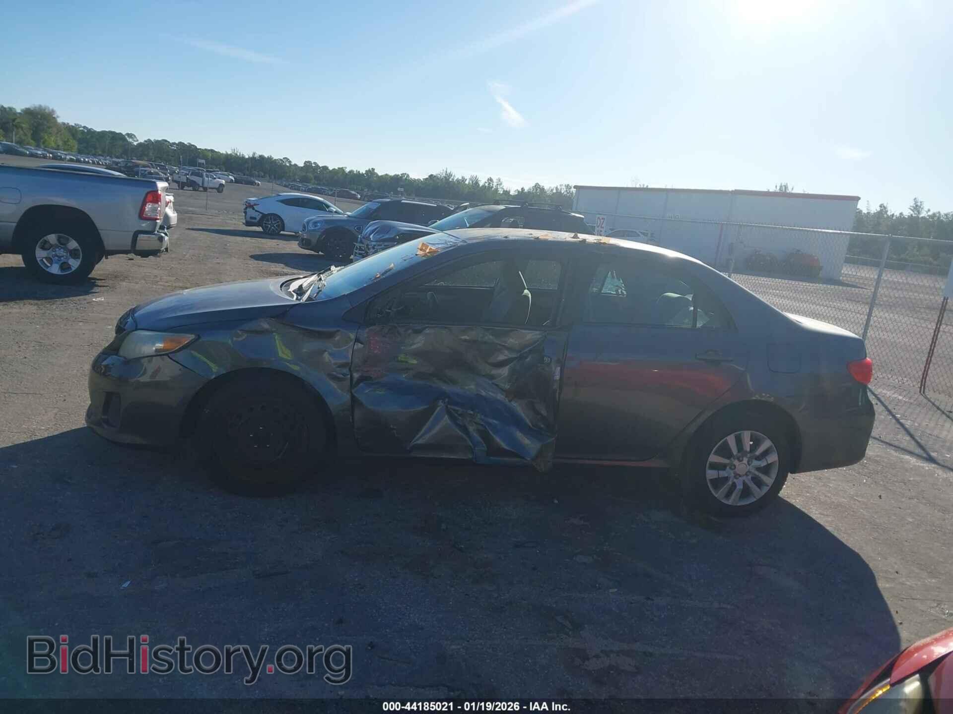 2012 TOYOTA COROLLA - VIN: 5YFBU4EE4CP059393 - Фото 14