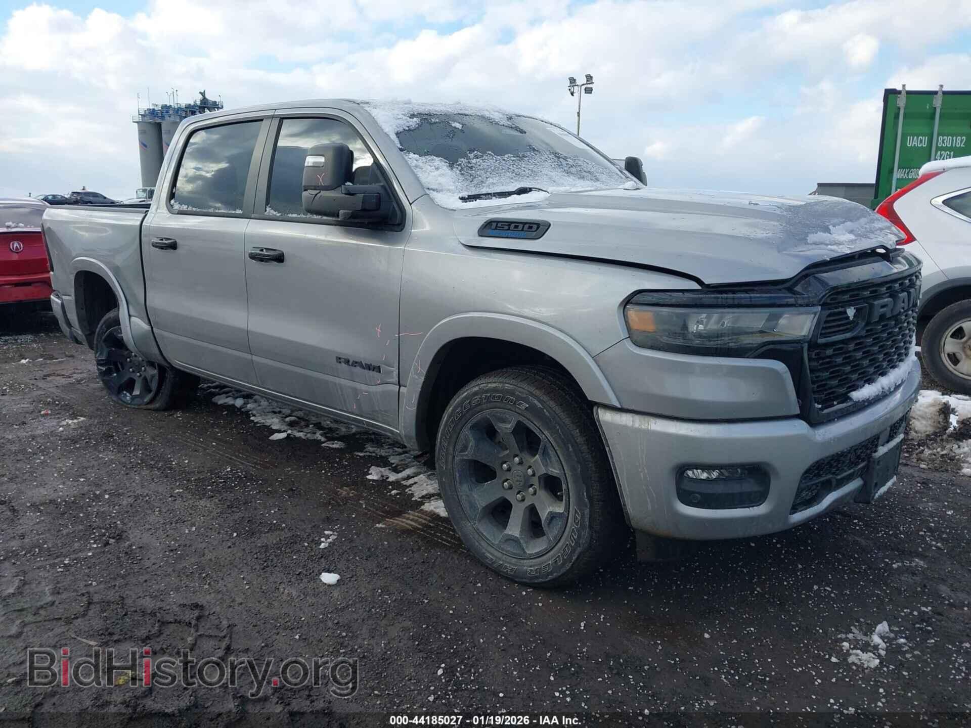 Photo 1C6RRFFG4SN576398 - RAM 1500 2025