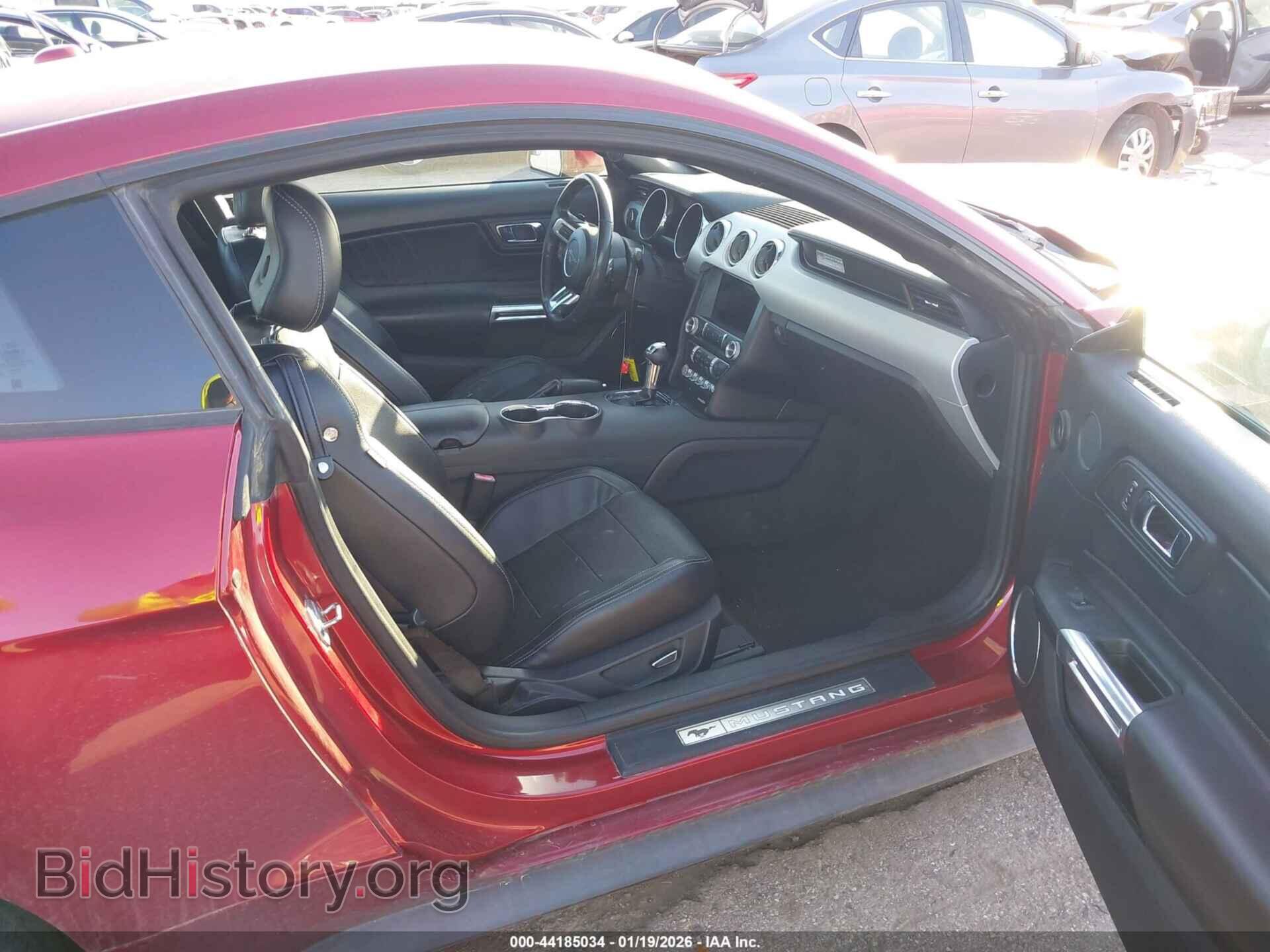 2017 FORD MUSTANG - VIN: 1FA6P8TH7H5227311 - Фото 5