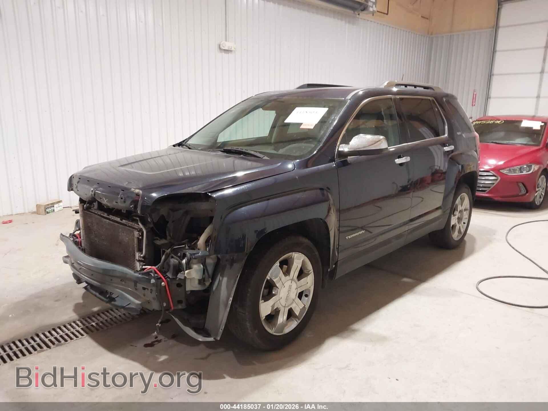 2015 GMC TERRAIN - VIN: 2GKFLYE39F6377529 - Photo 2