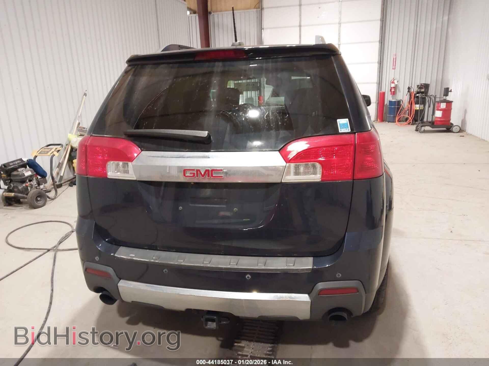 2015 GMC TERRAIN - VIN: 2GKFLYE39F6377529 - Photo 17