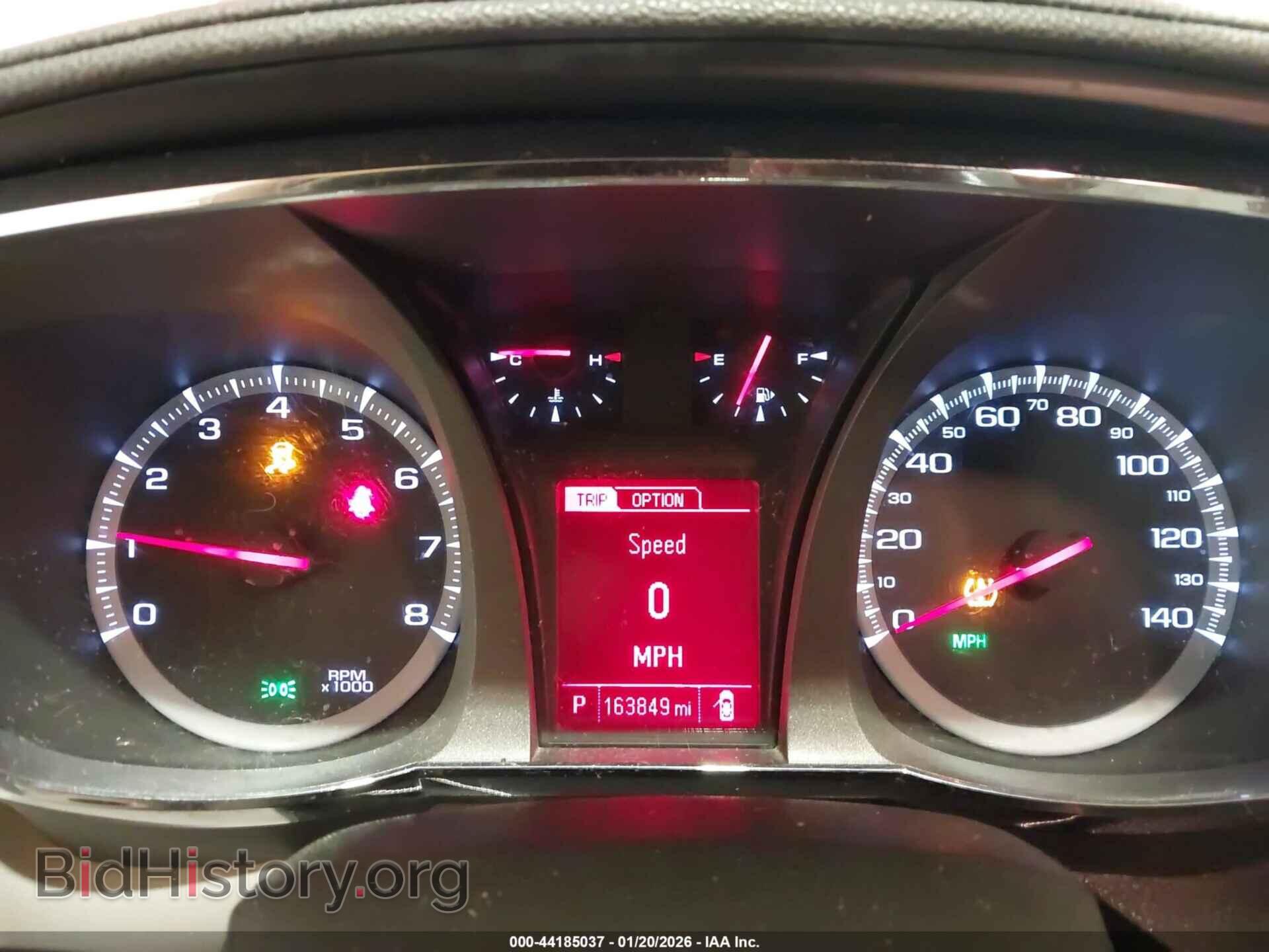 2015 GMC TERRAIN - VIN: 2GKFLYE39F6377529 - Photo 7