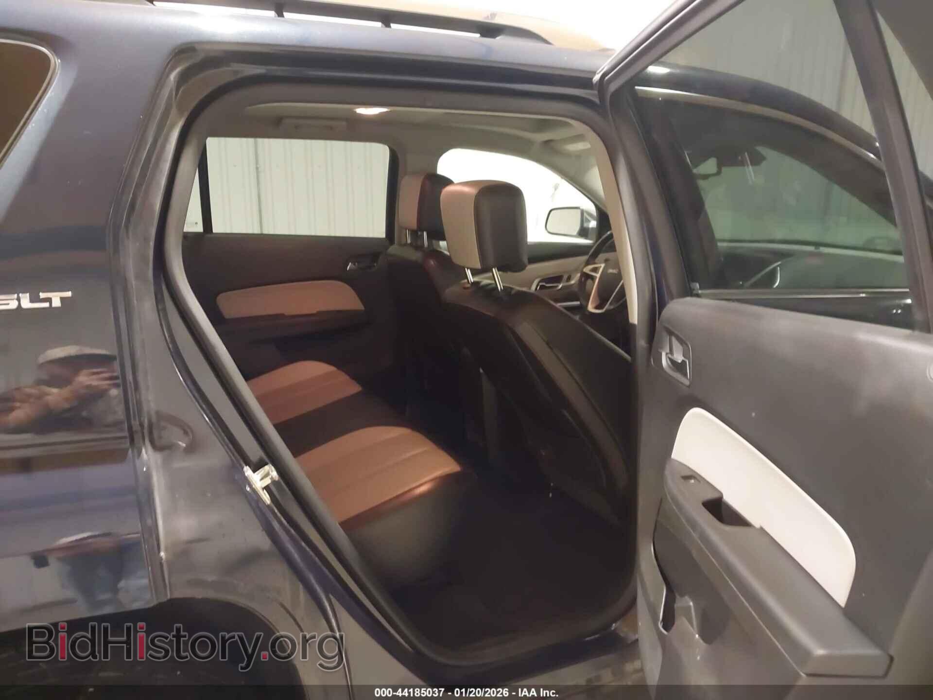 2015 GMC TERRAIN - VIN: 2GKFLYE39F6377529 - Photo 8