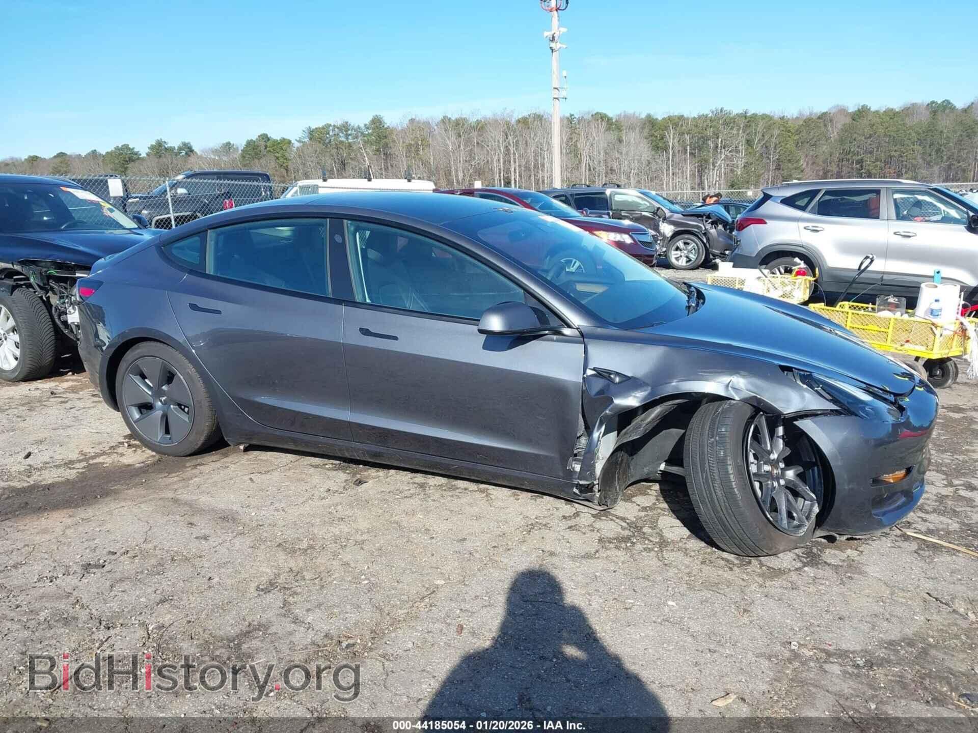 2023 TESLA MODEL 3 - VIN: 5YJ3E1EA4PF669471 - Фото 13